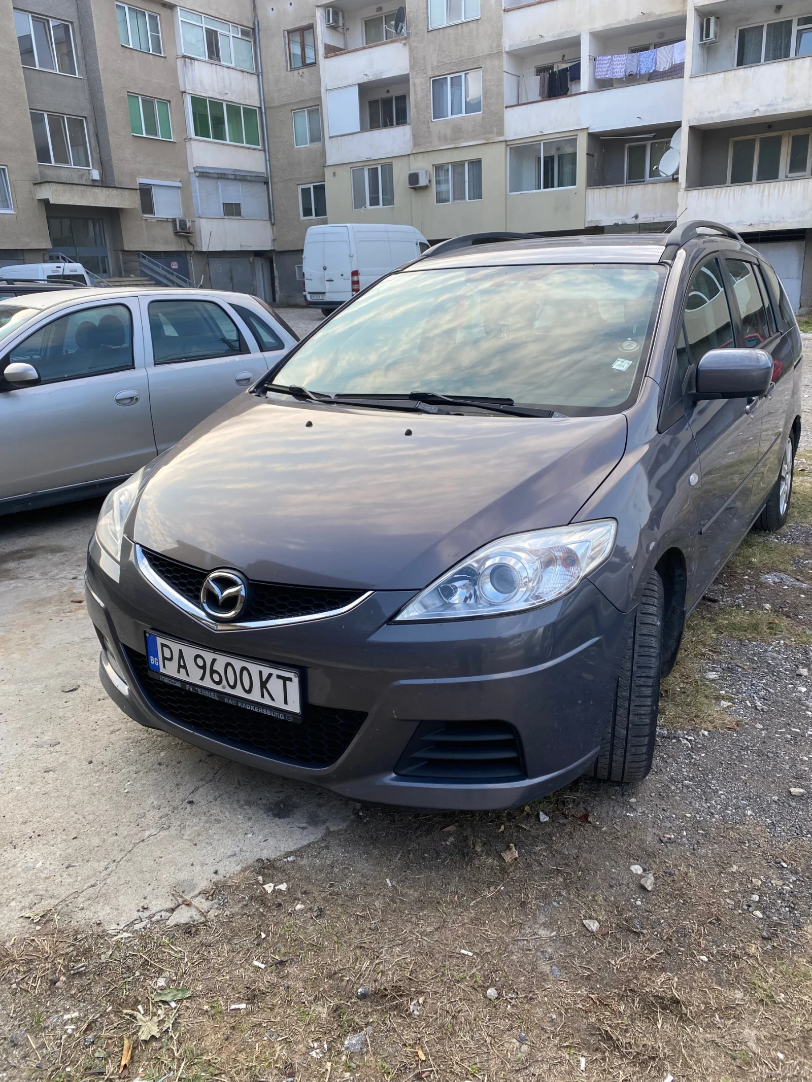 Mazda 5 2.0, снимка 1