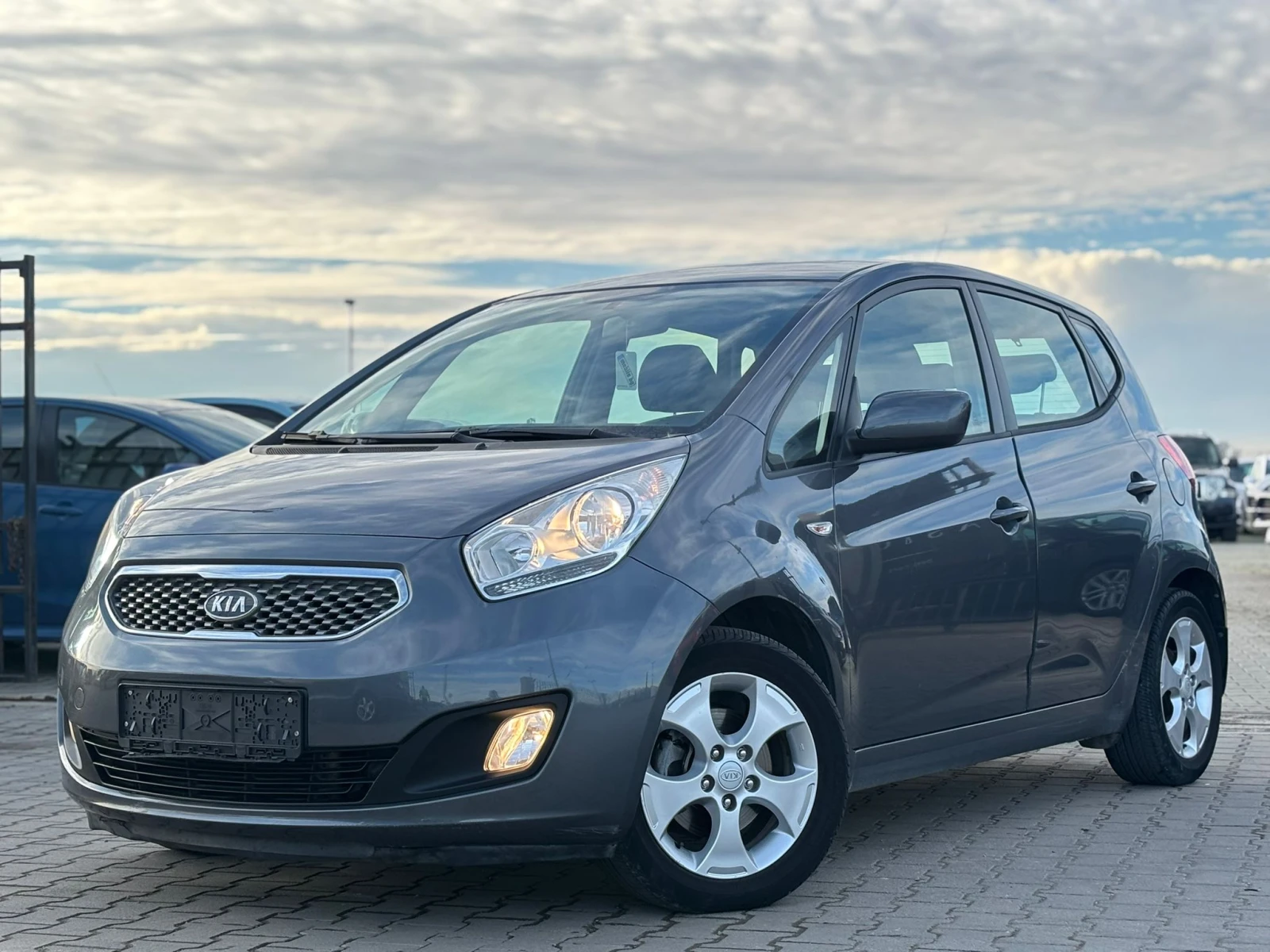 Kia Venga / 1.6D / 128 HP / EURO 5 / , снимка 1