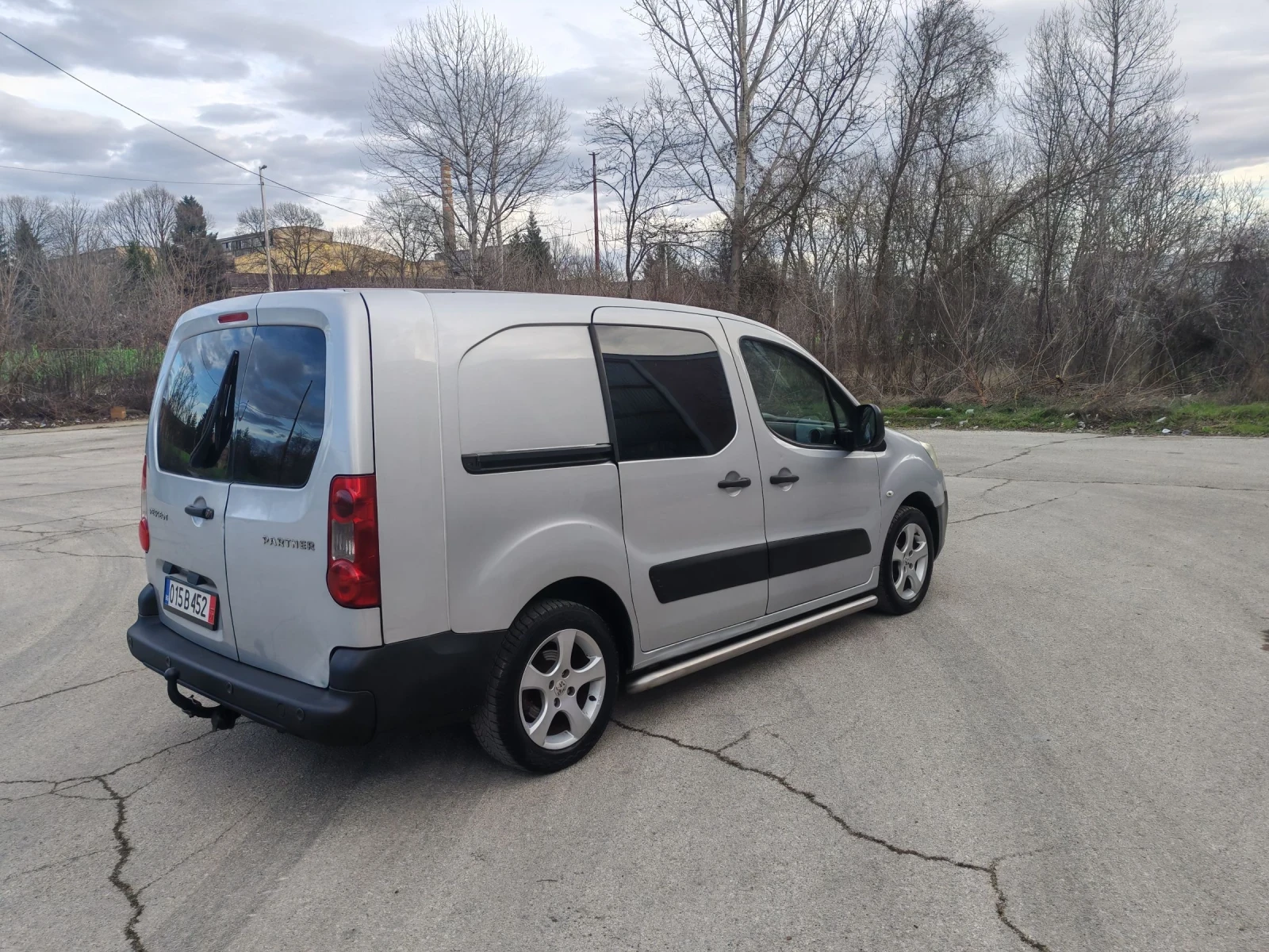 Peugeot Partner 1.6HDI LONG , снимка 1