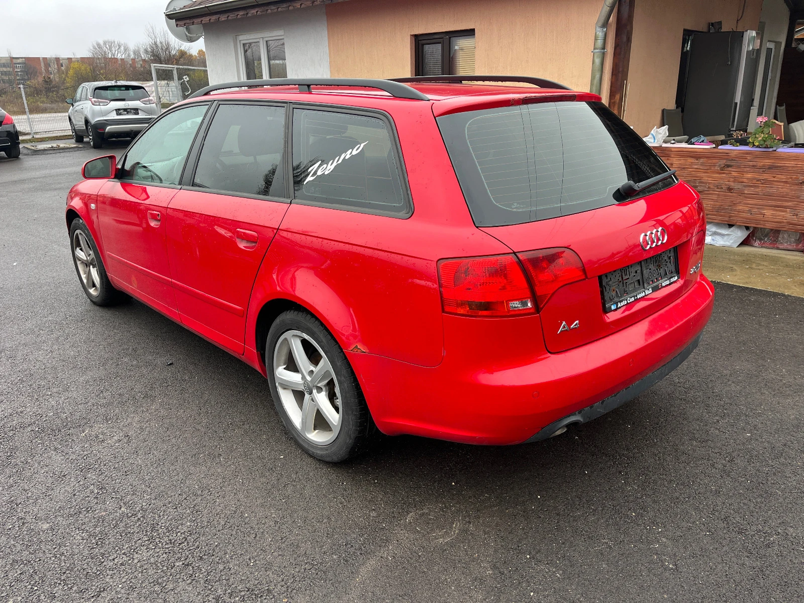 Audi A4 2.0TDI Quattro - изображение 6