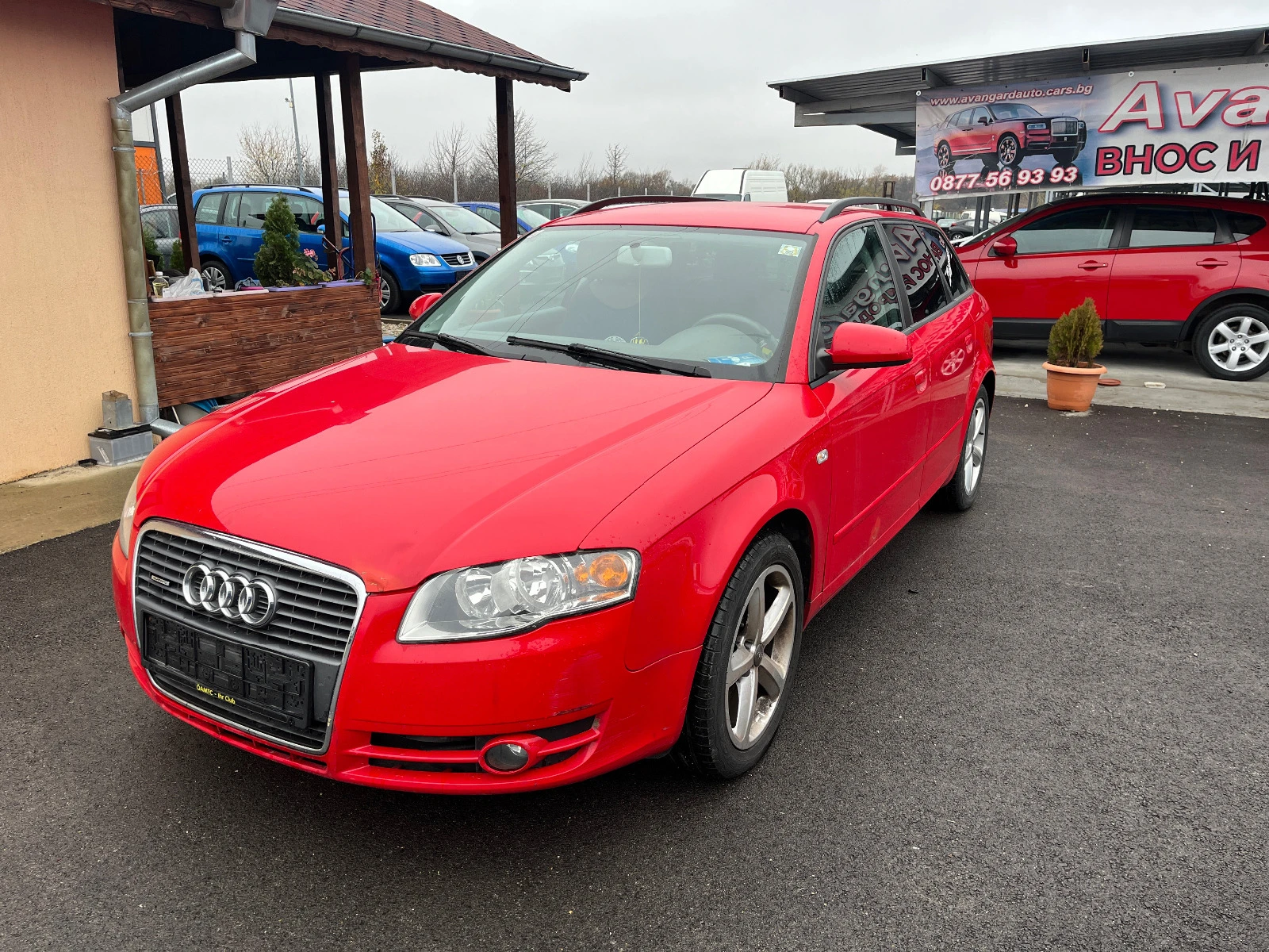 Audi A4 2.0TDI Quattro - [1] 