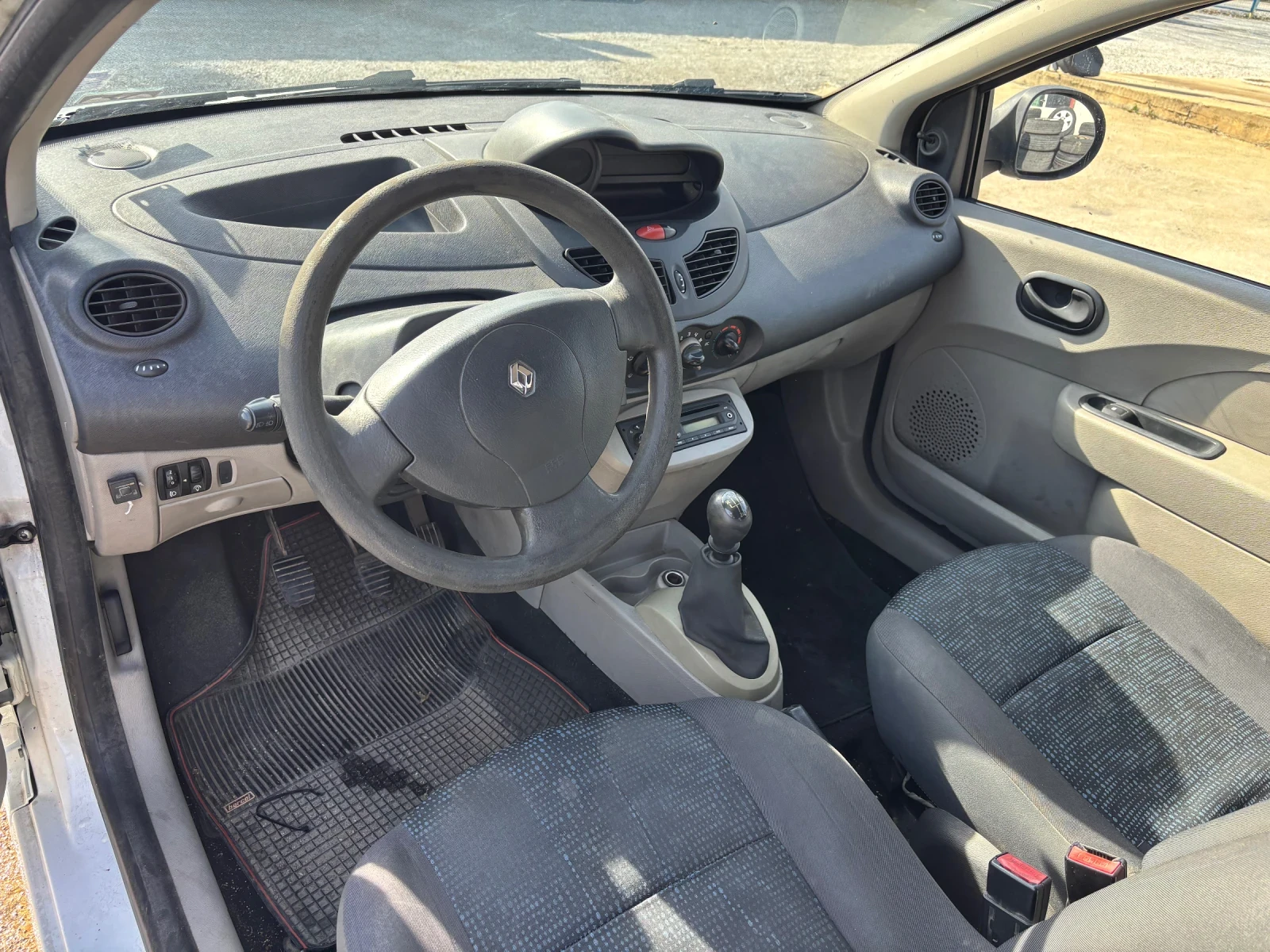 Renault Twingo 1.2бензин НА ЧАСТИ - изображение 10