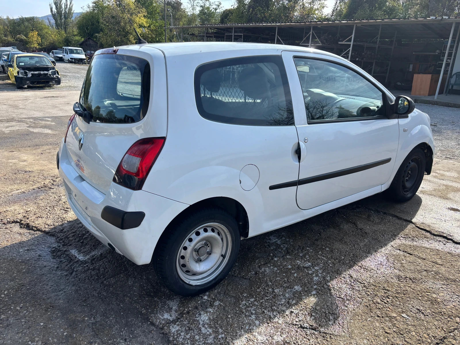 Renault Twingo 1.2бензин НА ЧАСТИ - изображение 6