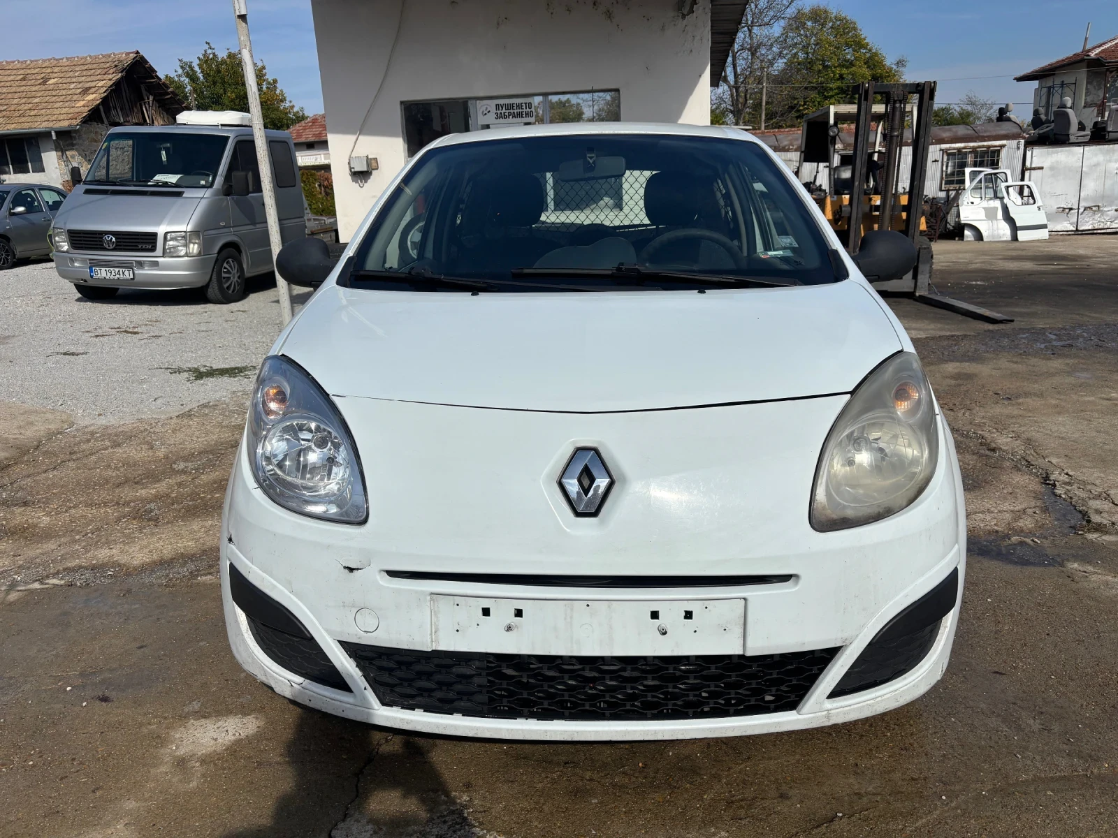 Renault Twingo 1.2   | Mobile.bg   1