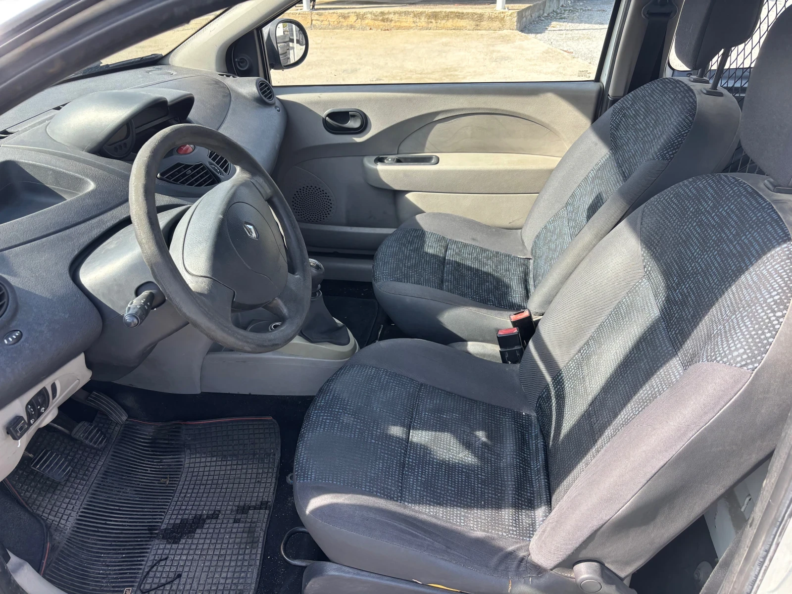 Renault Twingo 1.2бензин НА ЧАСТИ - изображение 8