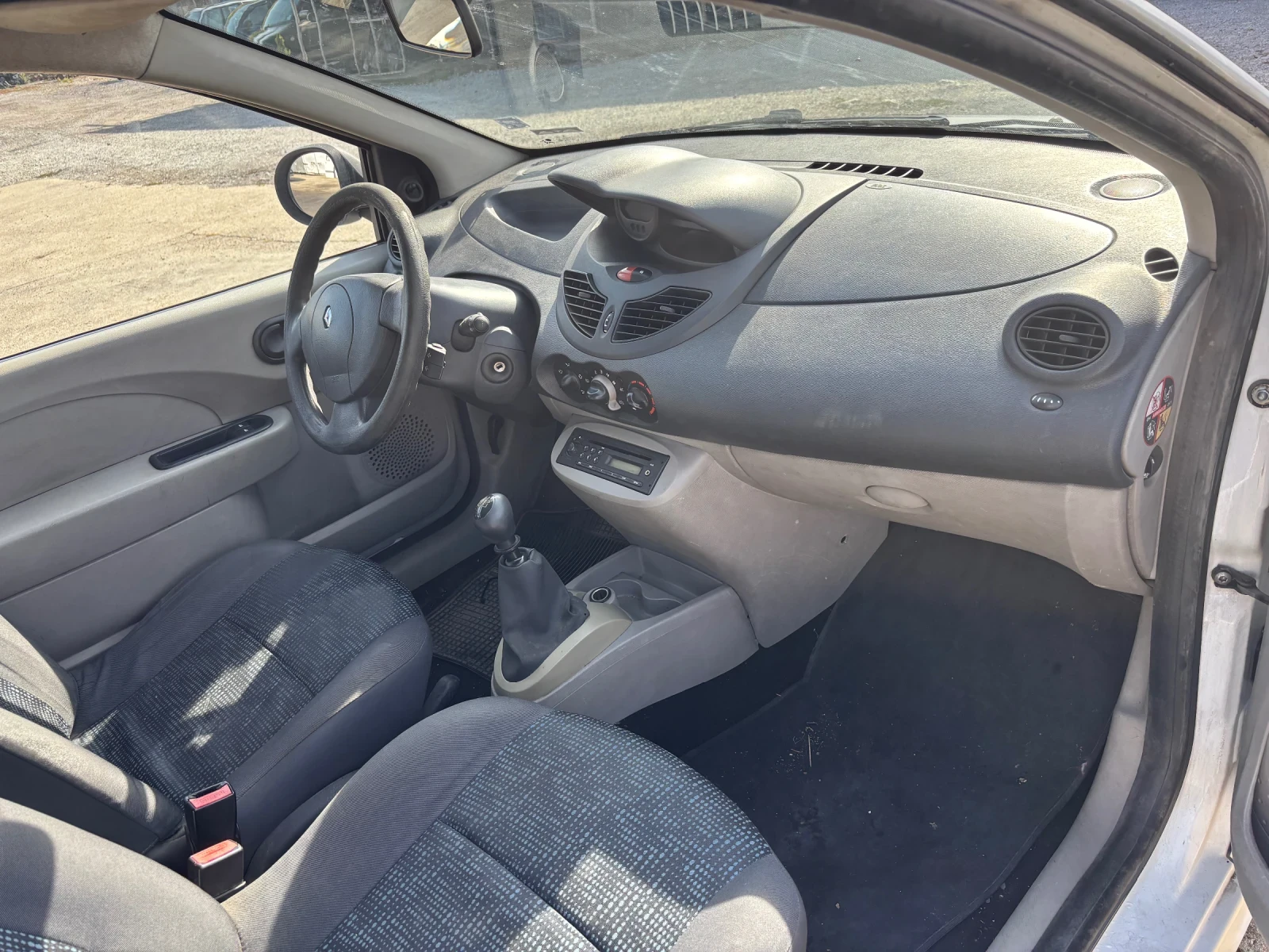 Renault Twingo 1.2бензин НА ЧАСТИ - изображение 9