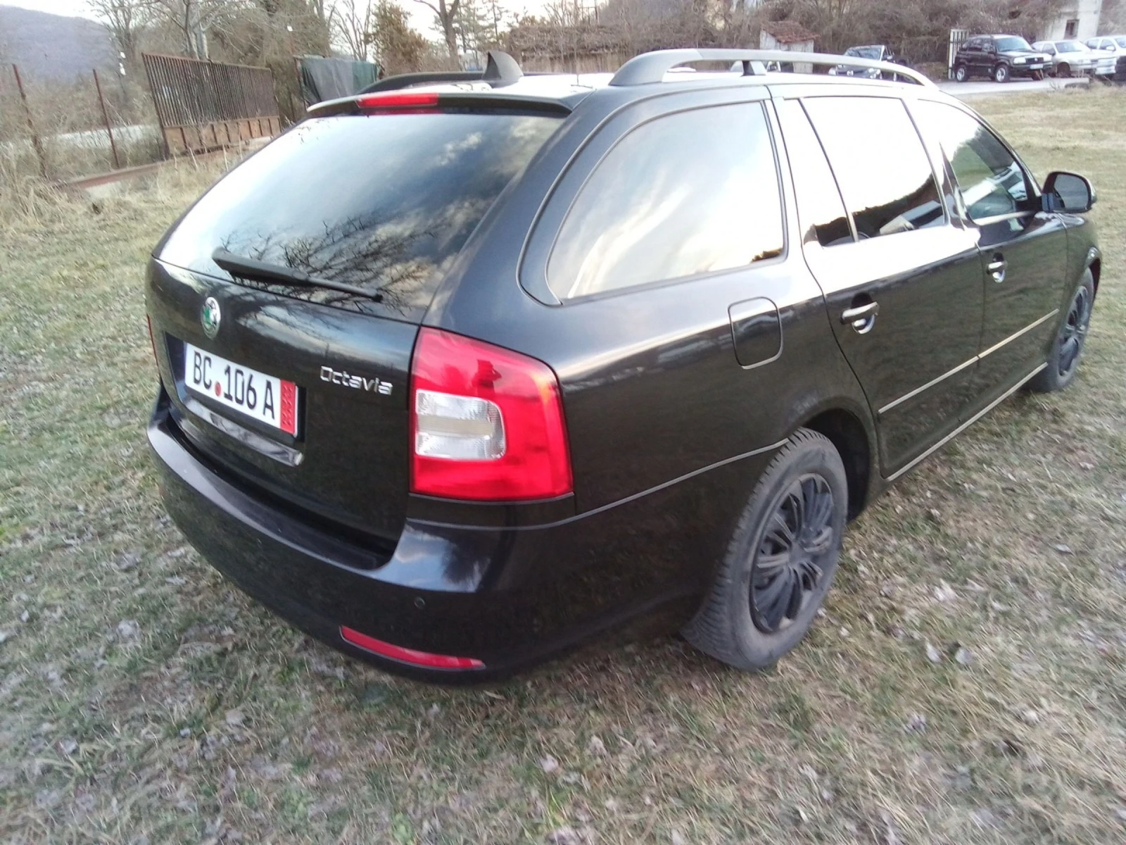 Skoda Octavia 1.4TSI-AUTOMATIC - изображение 6