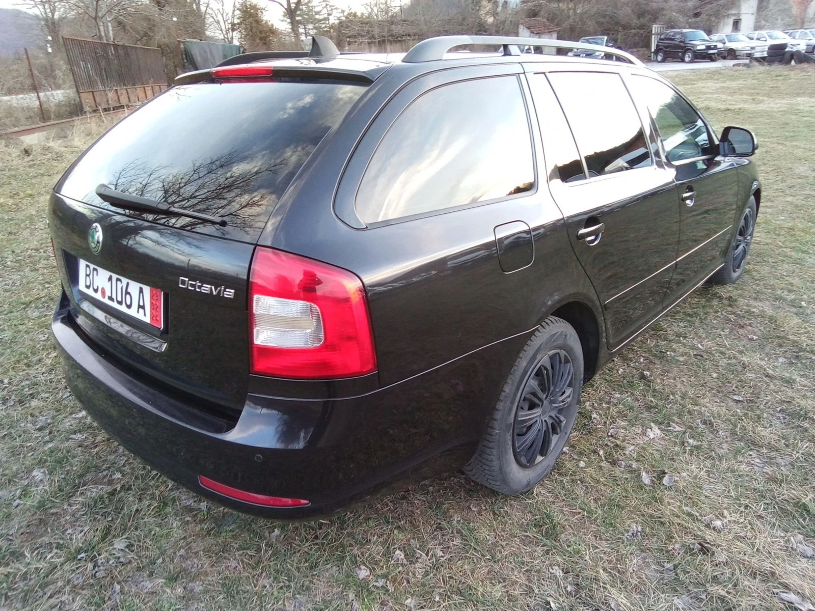 Skoda Octavia 1.4TSI-AUTOMATIC - изображение 5