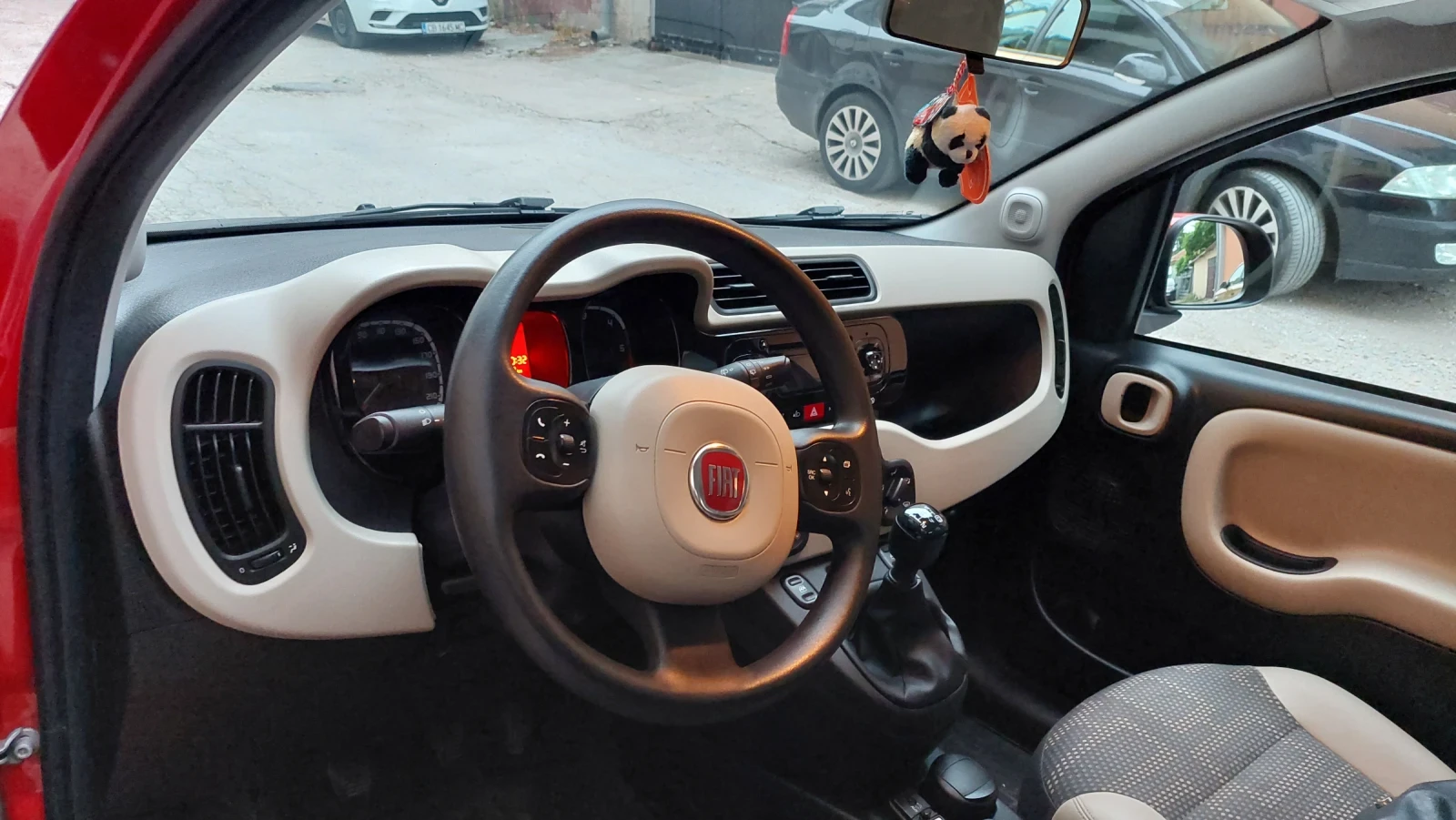 Fiat Panda 1.3 multijet 4х4 75кс - изображение 10