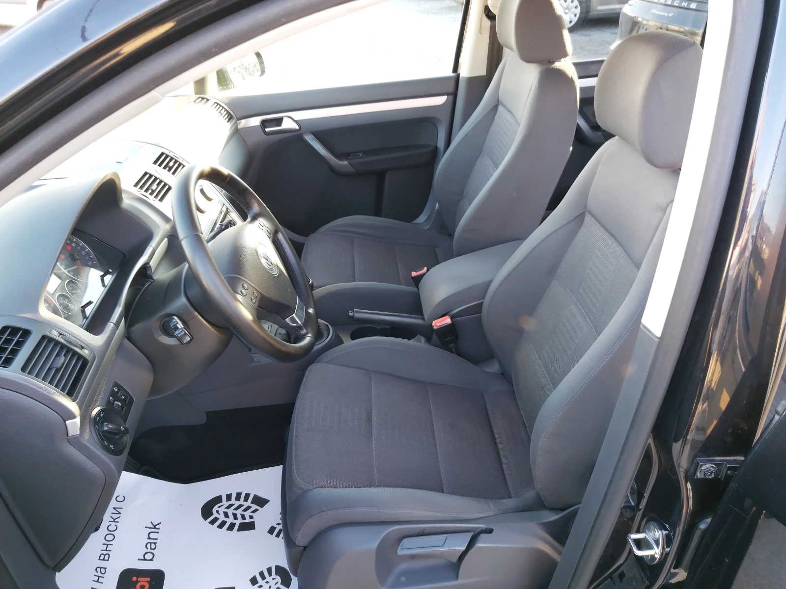 VW Touran 2.0i-7m-Euro-4 | Mobile.bg   15