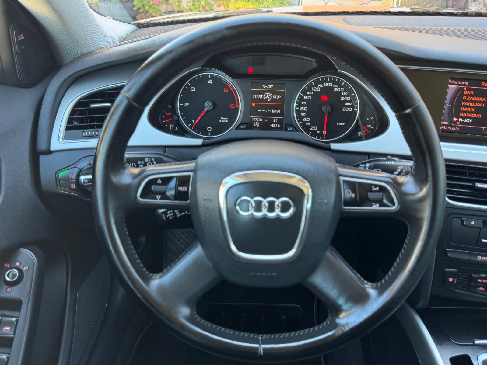 Audi A4 2.0TDI* 6sk* 170ks* 4x4* NAVITOP - изображение 7