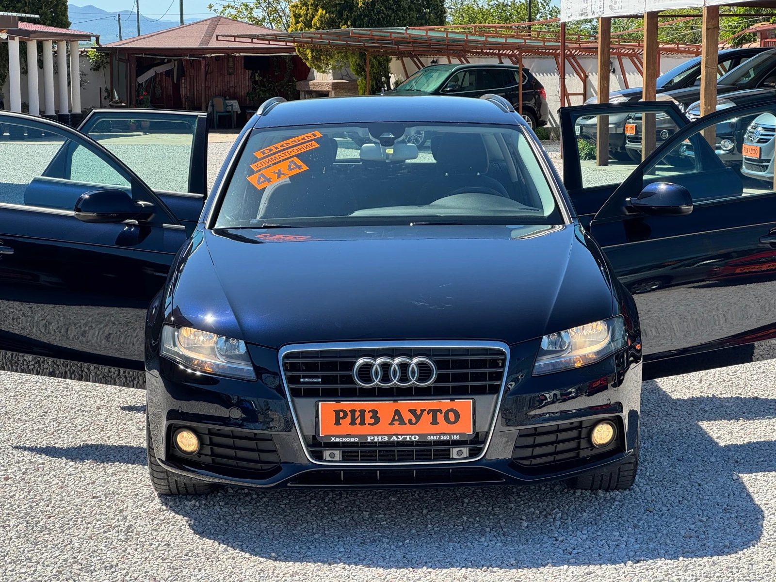Audi A4 2.0TDI* 6sk* 170ks* 4x4* NAVITOP - изображение 2