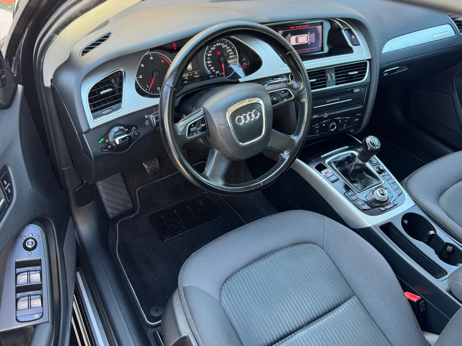 Audi A4 2.0TDI* 6sk* 170ks* 4x4* NAVITOP - изображение 5