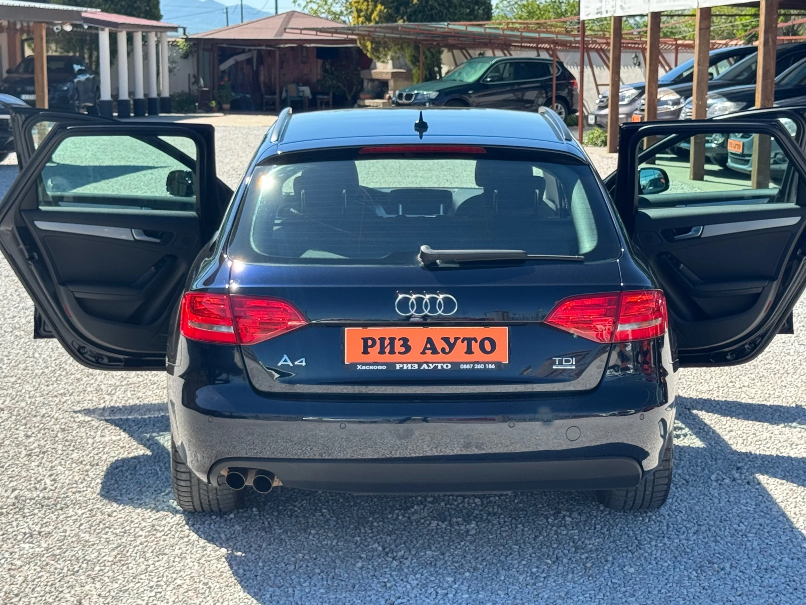 Audi A4 2.0TDI* 6sk* 170ks* 4x4* NAVITOP - изображение 8