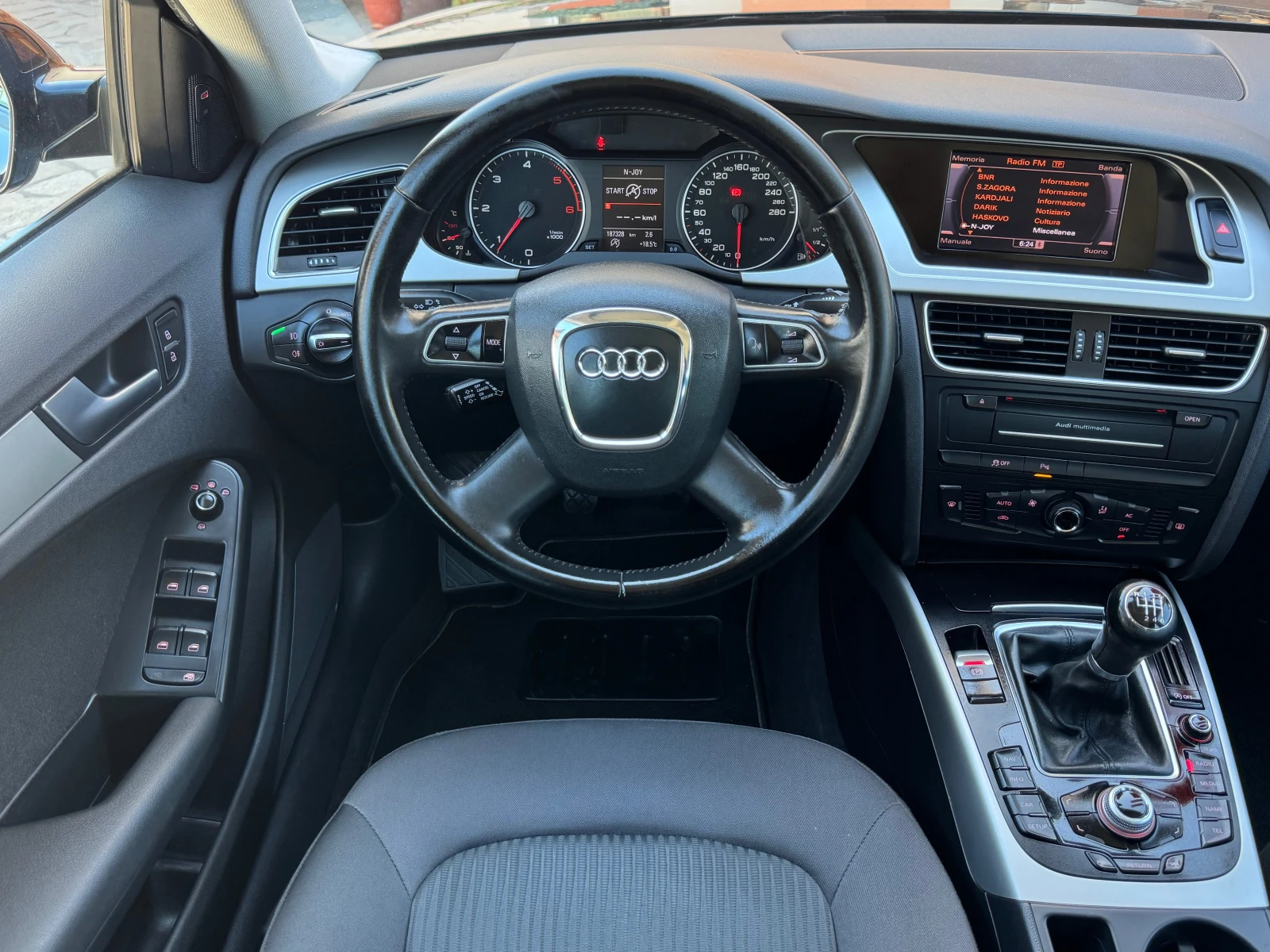 Audi A4 2.0TDI* 6sk* 170ks* 4x4* NAVITOP - изображение 3