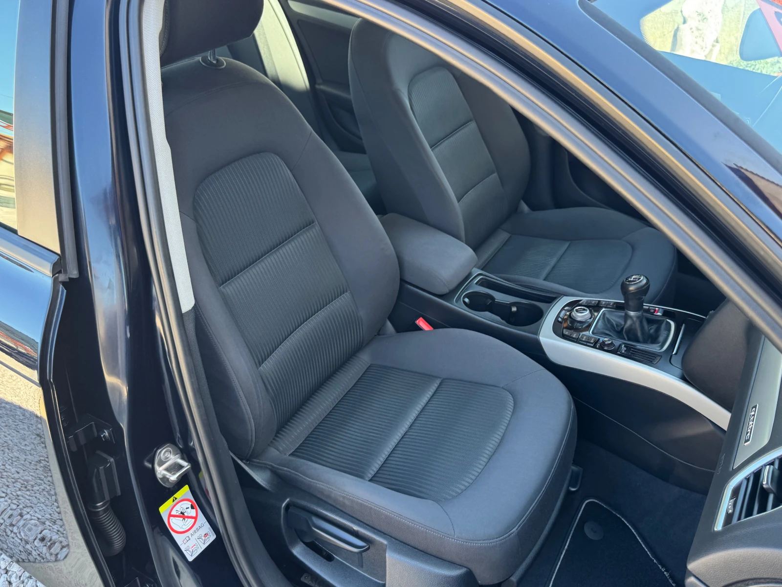 Audi A4 2.0TDI* 6sk* 170ks* 4x4* NAVITOP - изображение 9