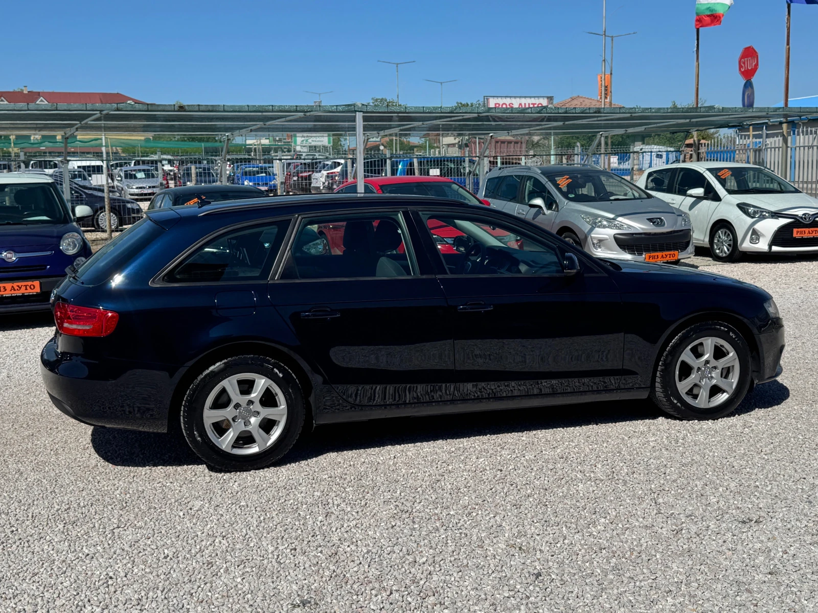 Audi A4 2.0TDI* 6sk* 170ks* 4x4* NAVITOP - изображение 4