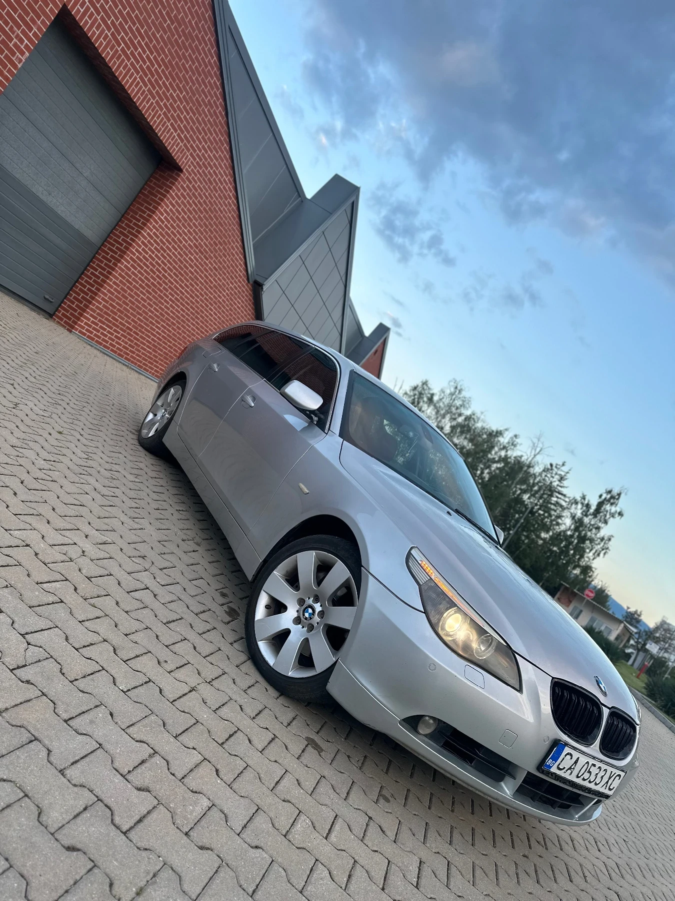 BMW 530 Start stop 231 - изображение 8