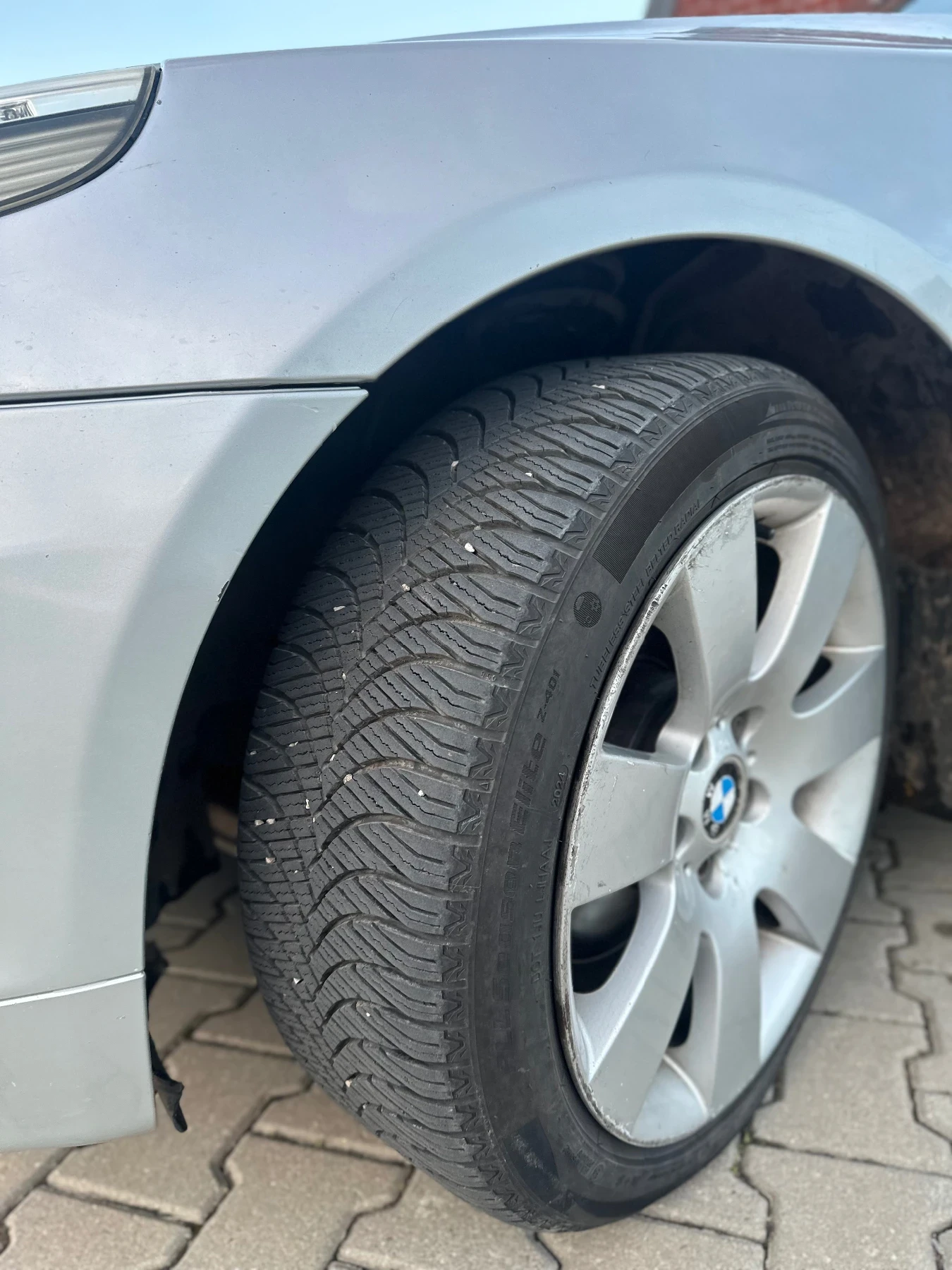 BMW 530 Start stop 231 - изображение 5