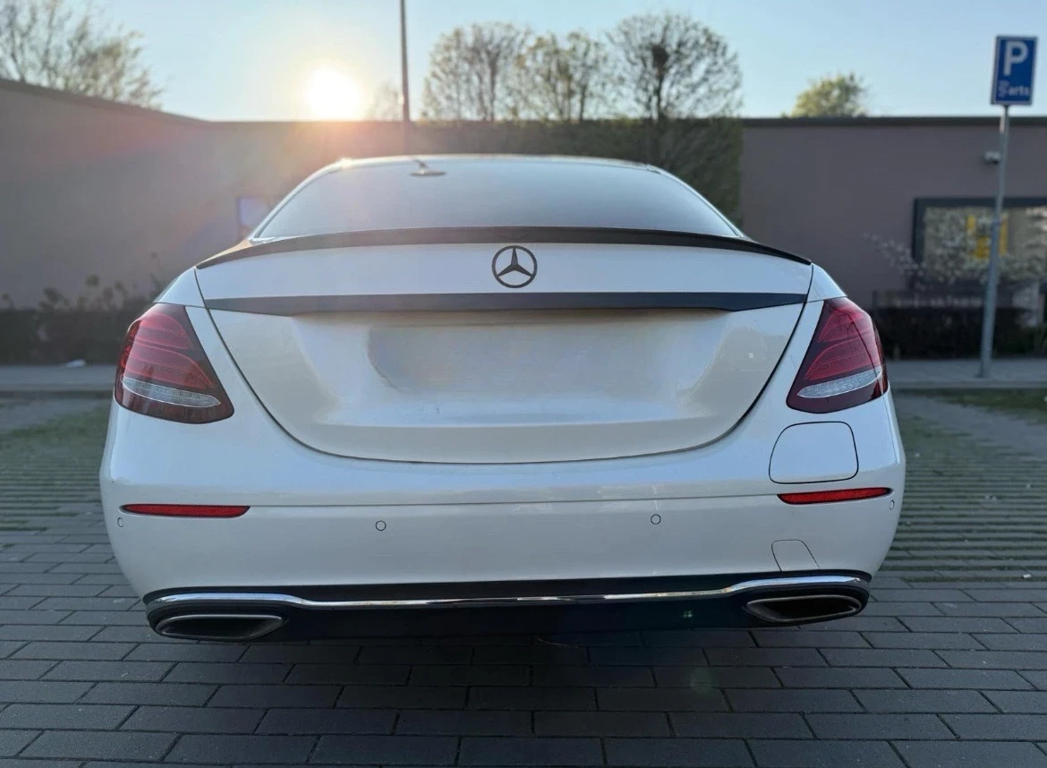 Mercedes-Benz E 350  - изображение 5