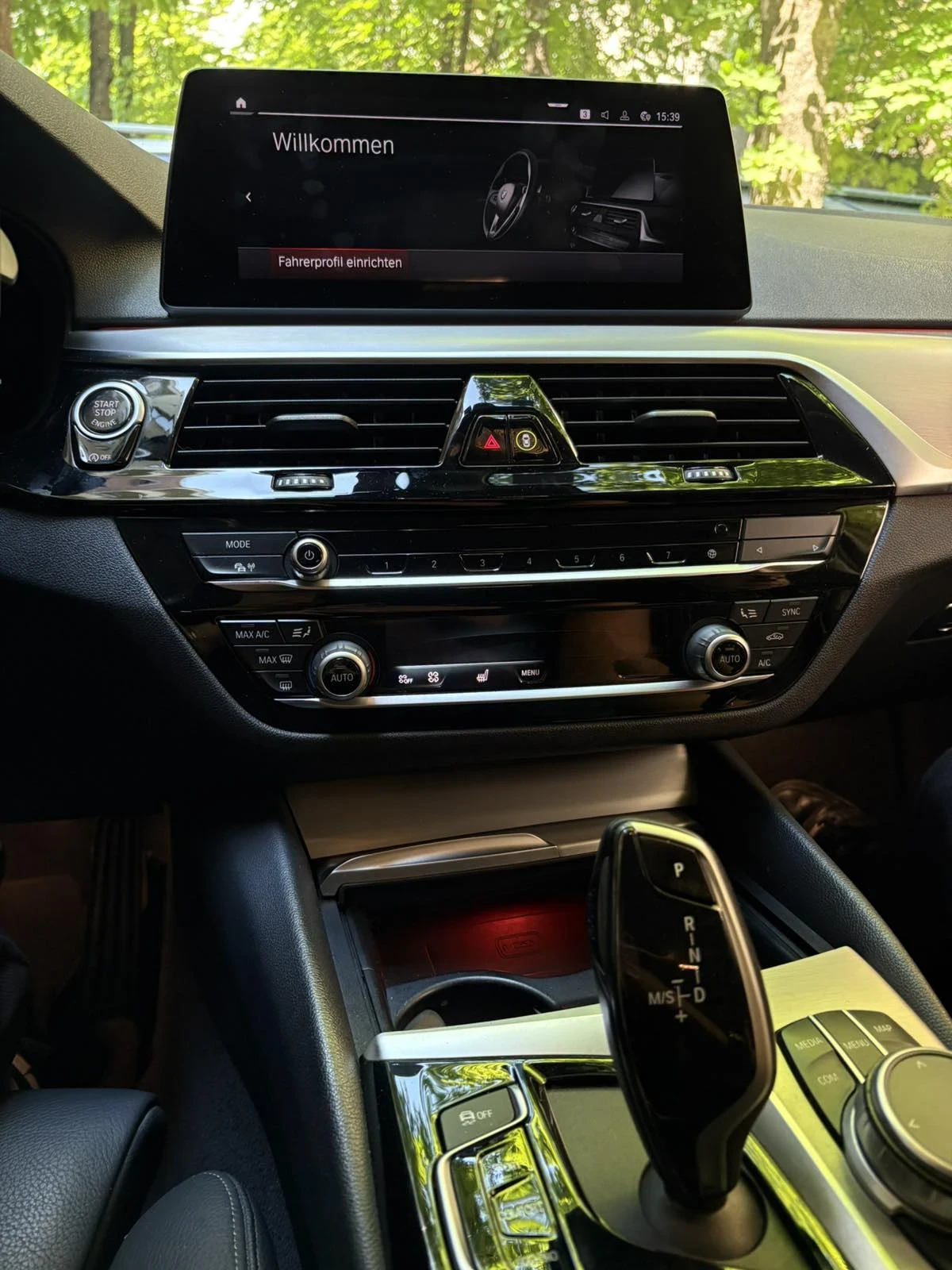 BMW 530 X Drive | Mobile.bg   11