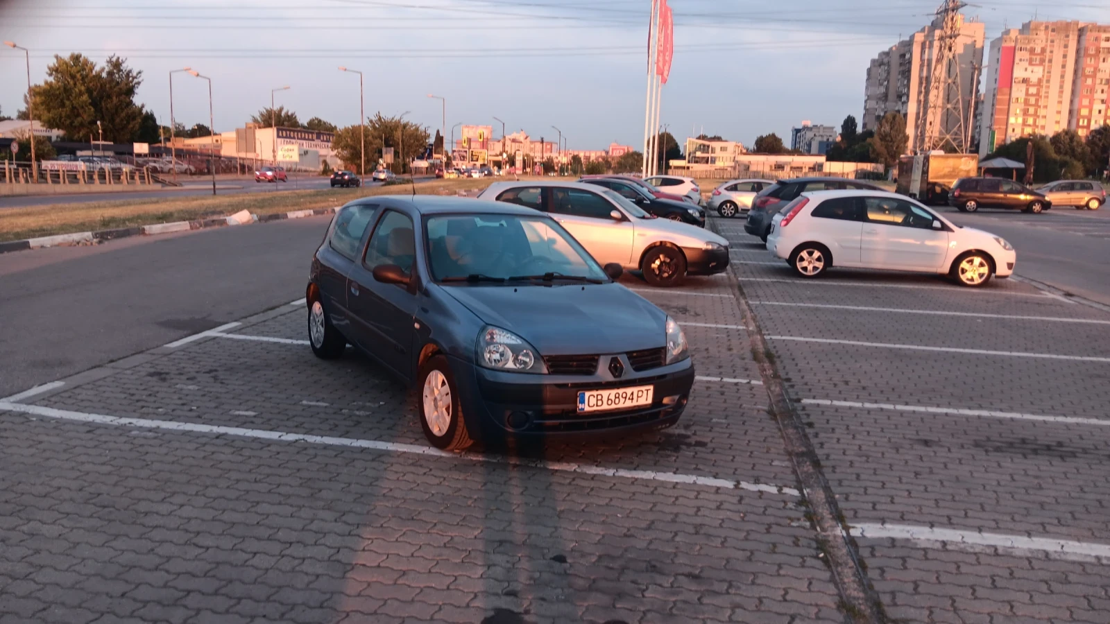 Renault Clio  - изображение 3