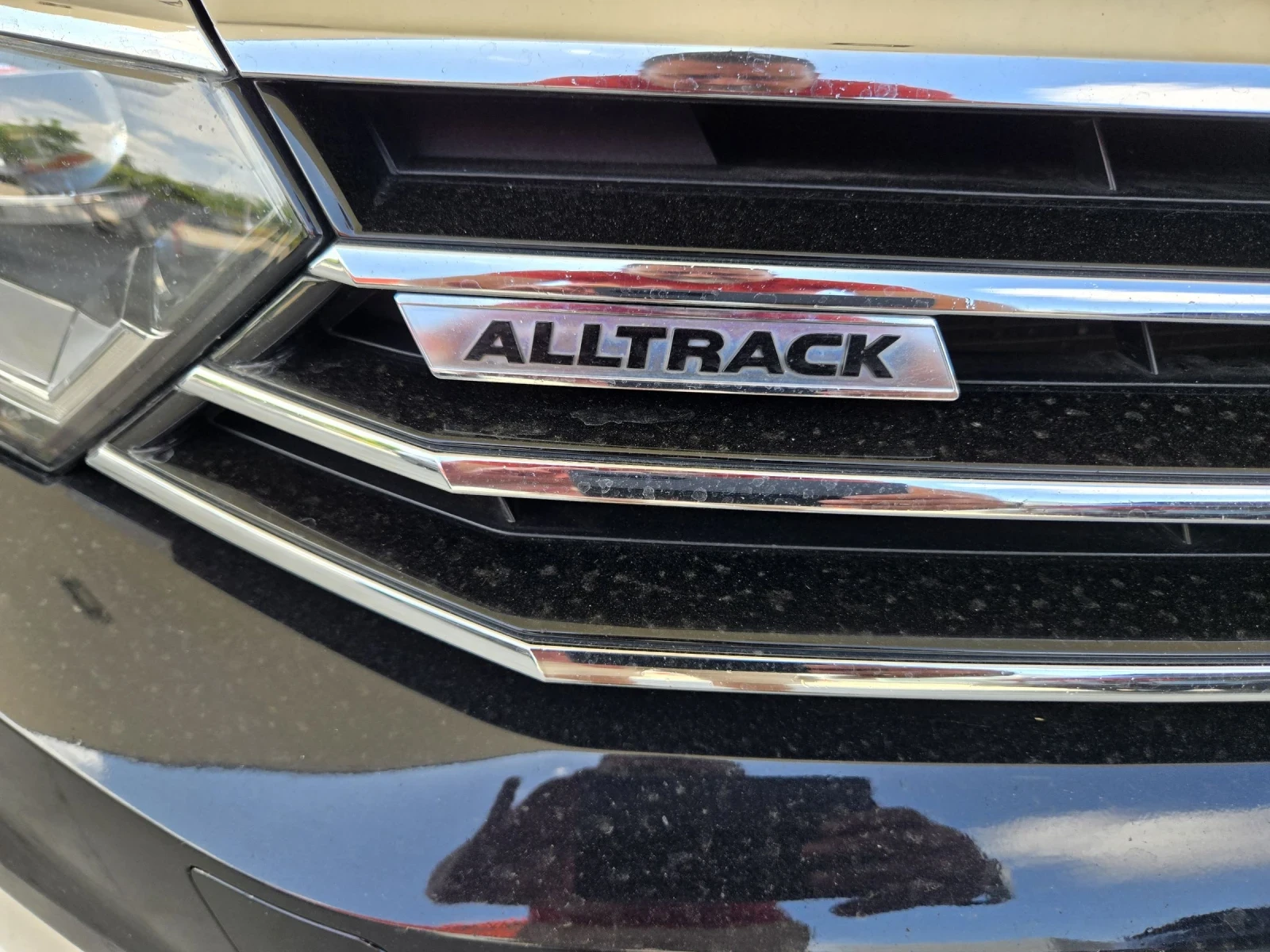 VW Passat Alltrack  4x4 - изображение 8