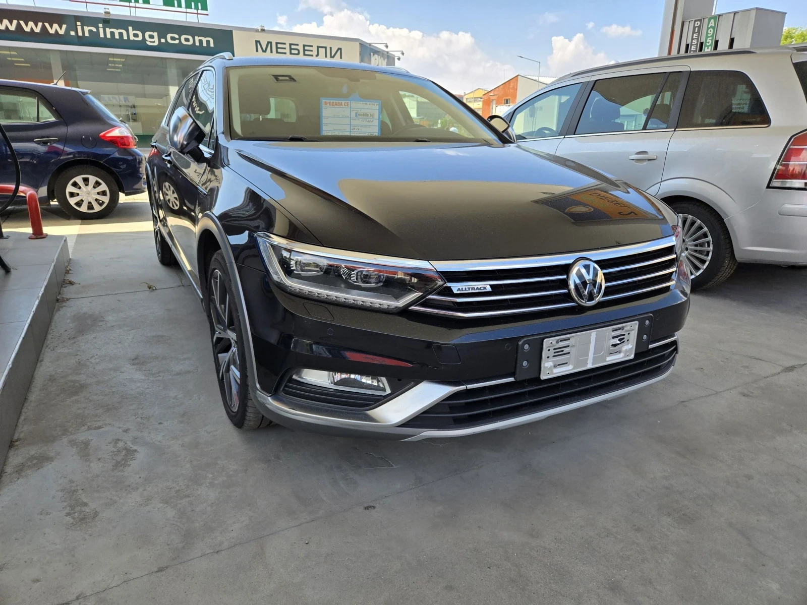 VW Passat Alltrack  4x4 - изображение 2