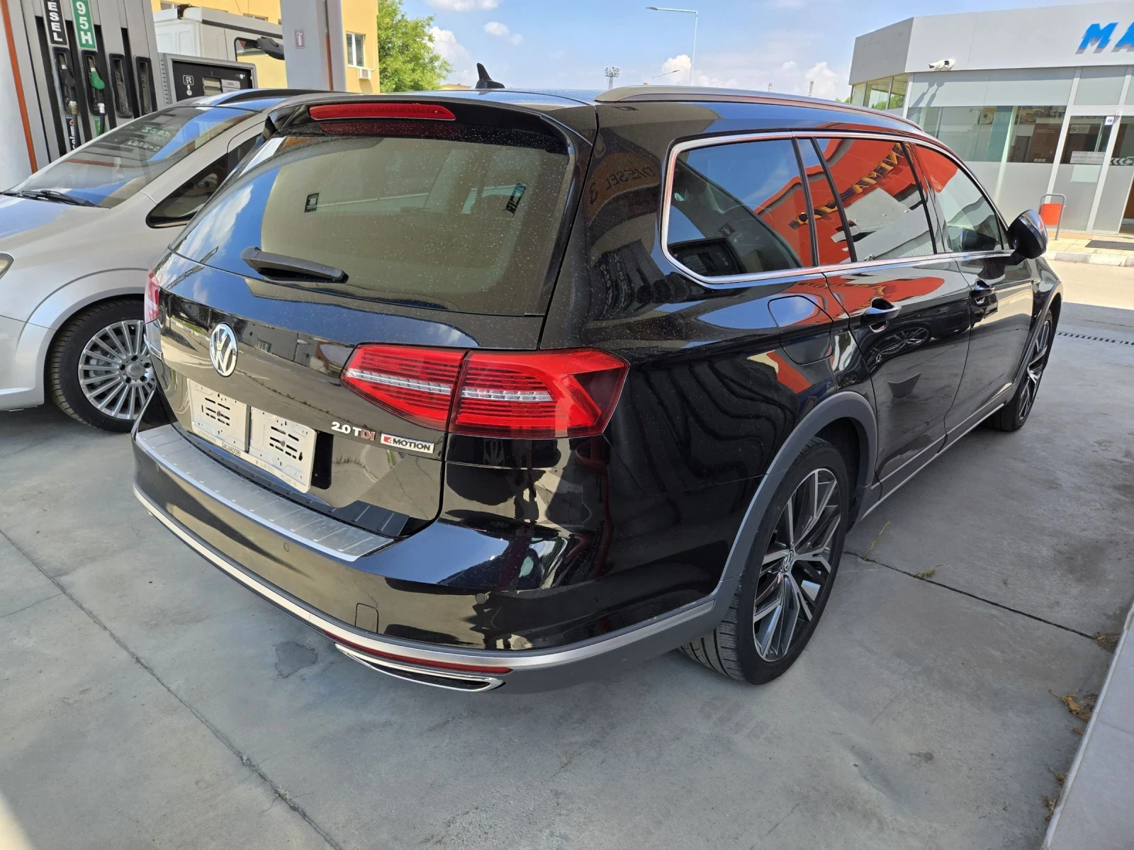 VW Passat Alltrack  4x4 - изображение 5