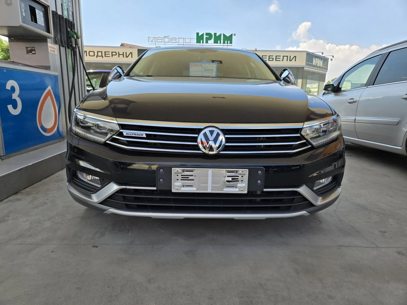 VW Passat Alltrack  4x4 - изображение 3
