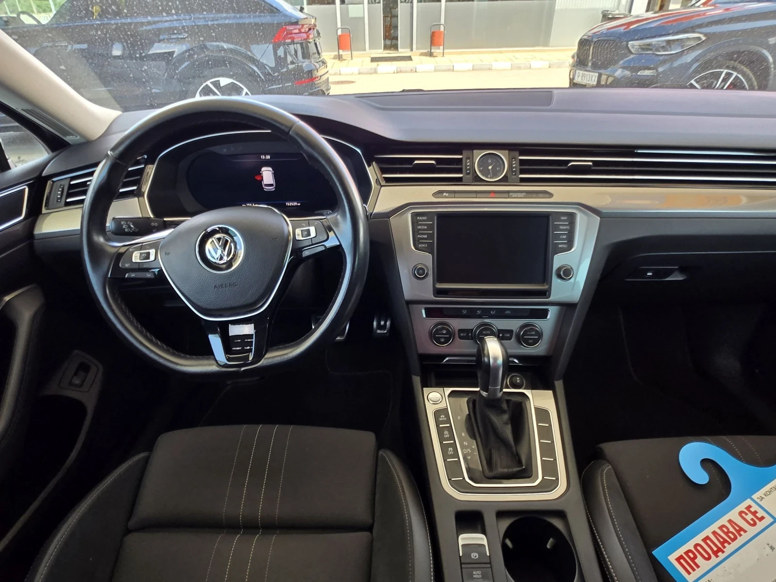 VW Passat Alltrack  4x4 - изображение 9