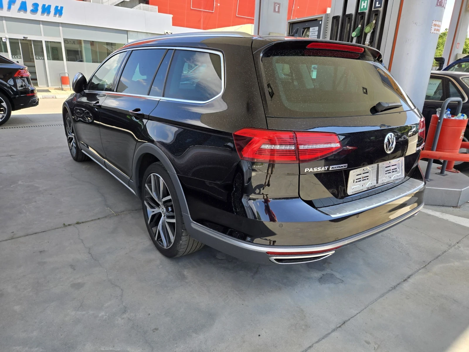 VW Passat Alltrack  4x4 - изображение 4