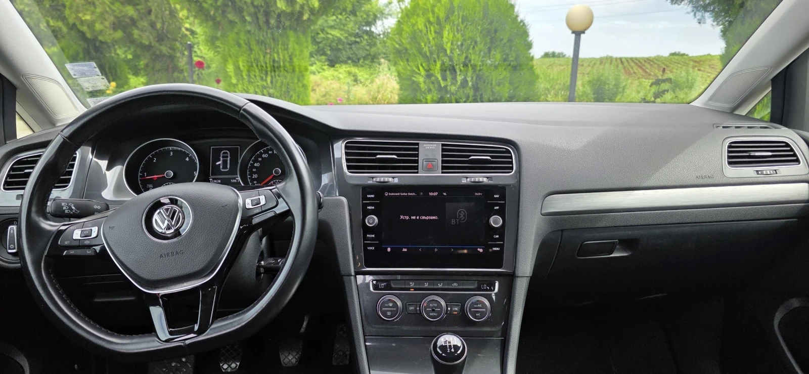 VW Golf 1.6 TDI - изображение 5