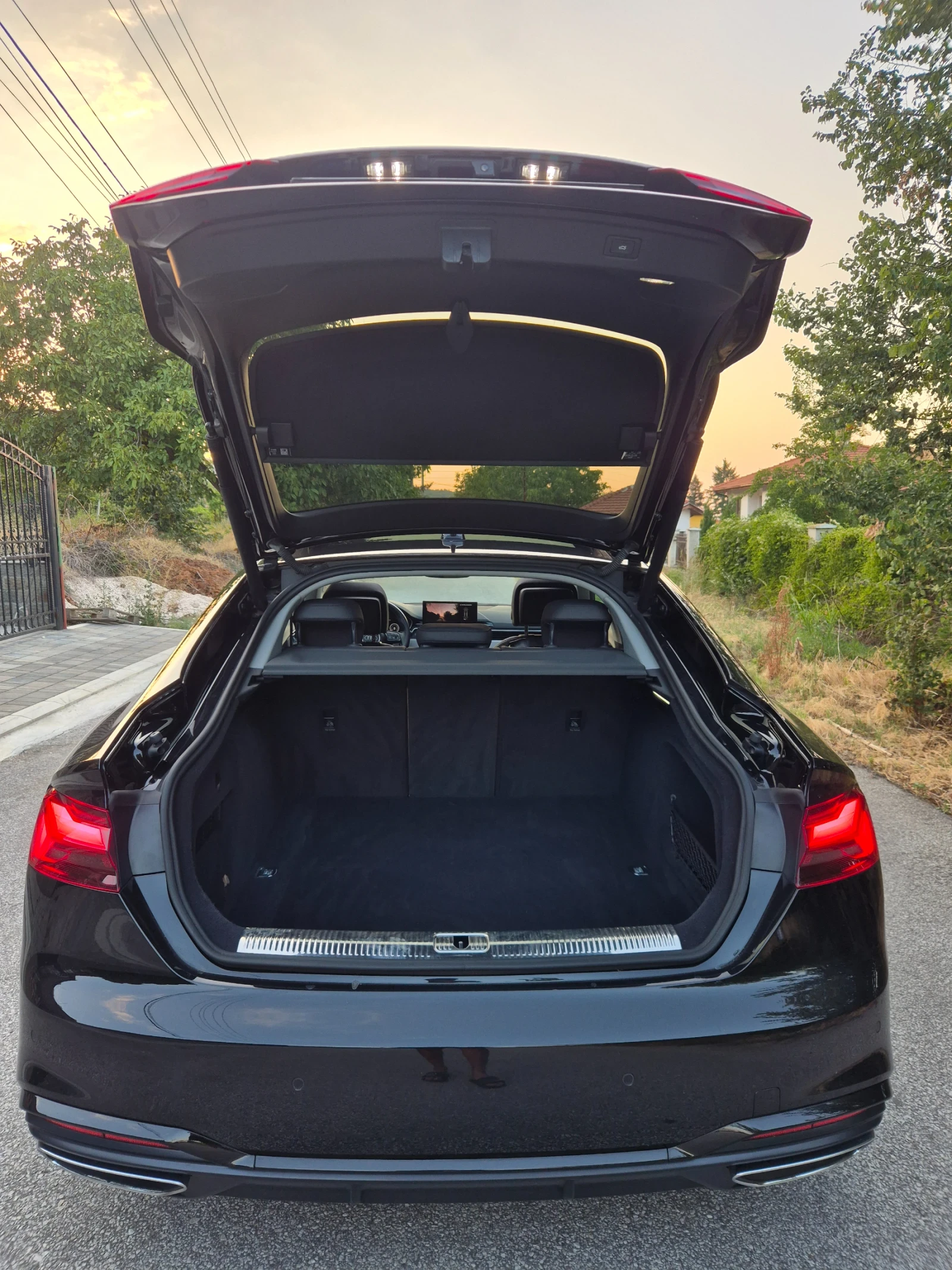 Audi A5 Sline/2.0d-190кс/Sportback - изображение 7
