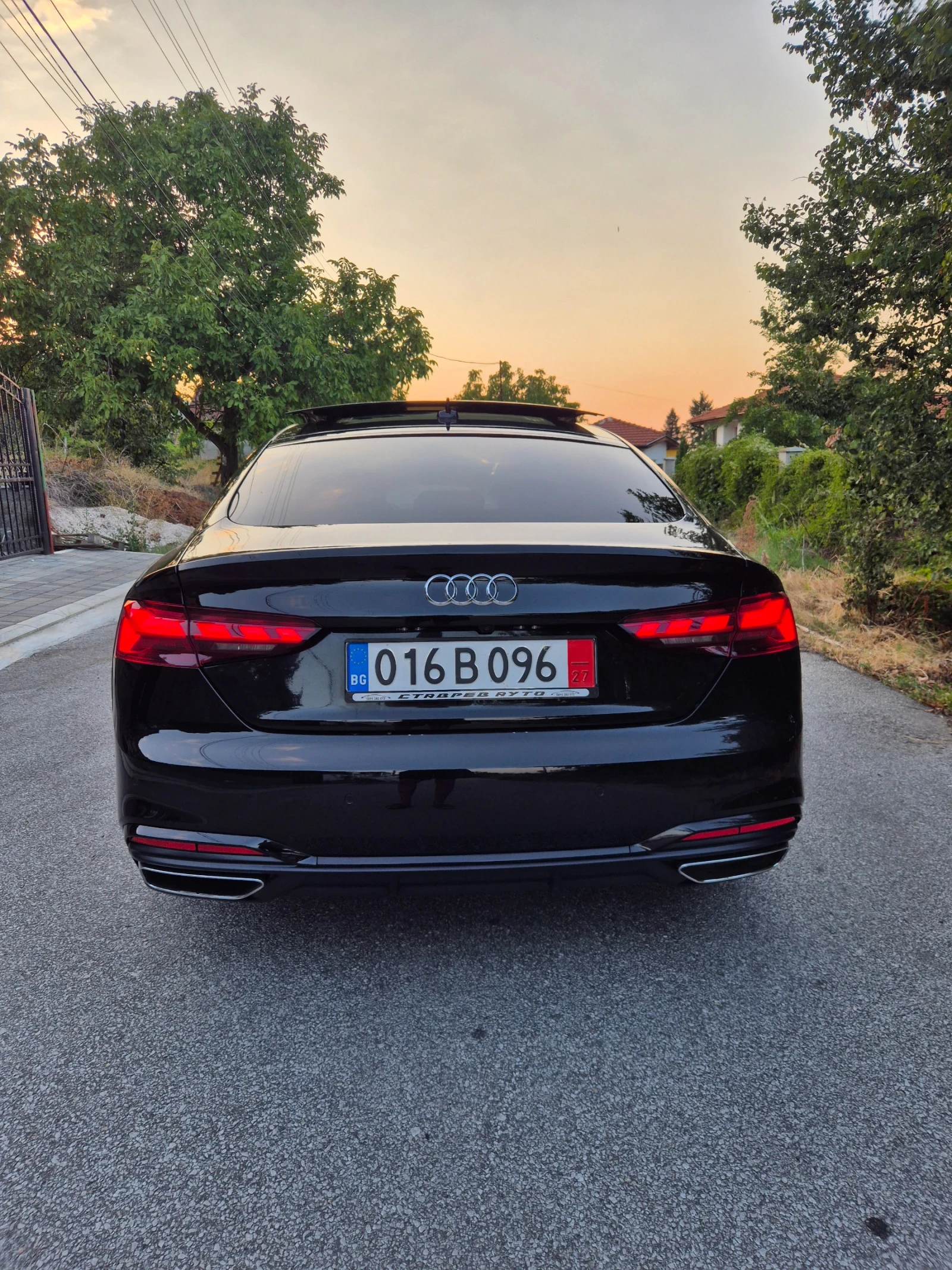 Audi A5 Sline/2.0d-190кс/Sportback - изображение 6