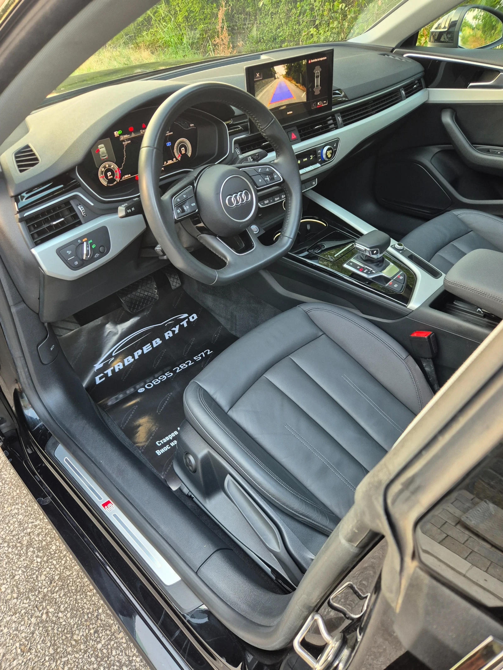 Audi A5 Sline/2.0d-190кс/Sportback - изображение 10