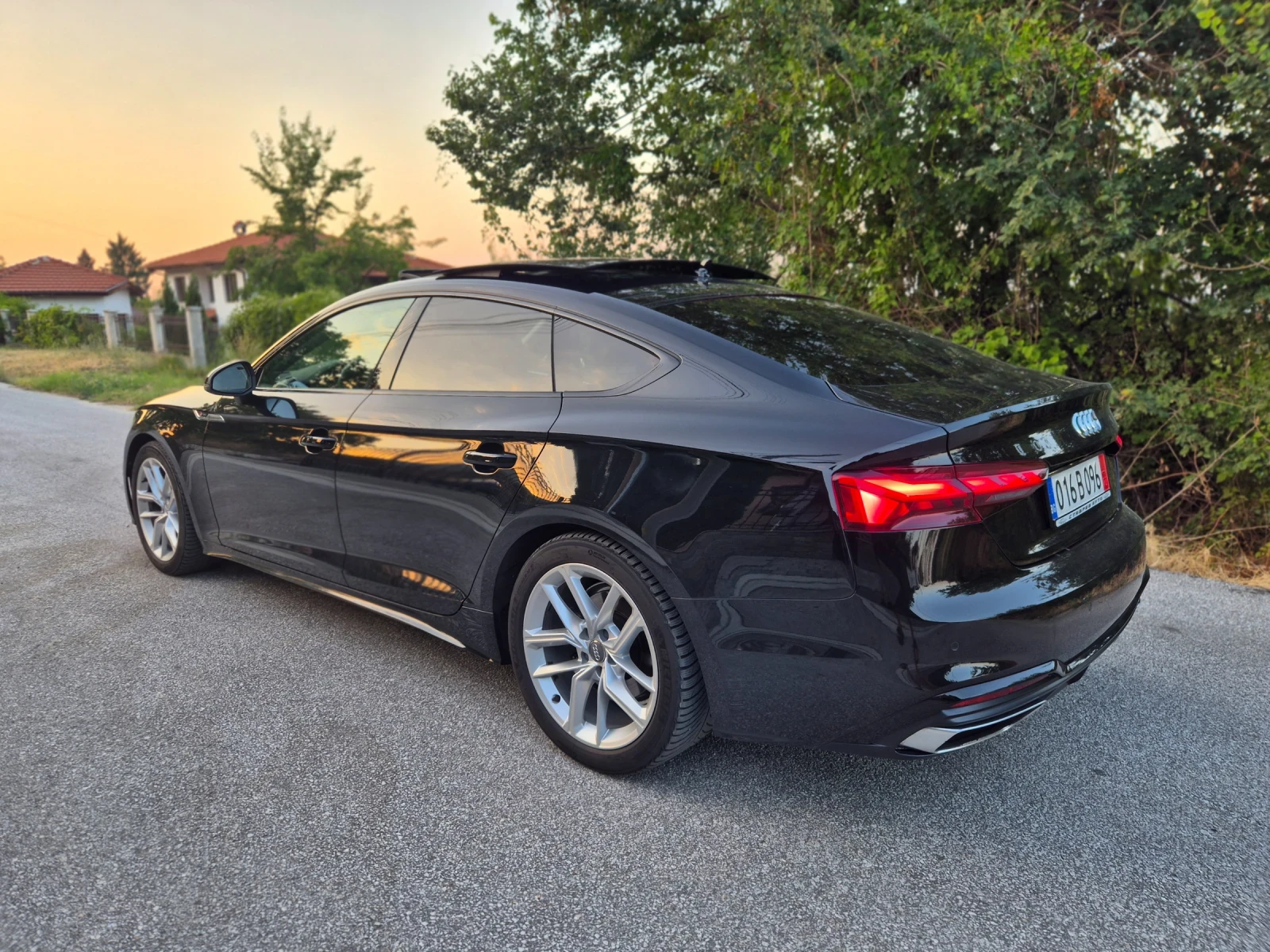 Audi A5 Sline/2.0d-190кс/Sportback - изображение 5