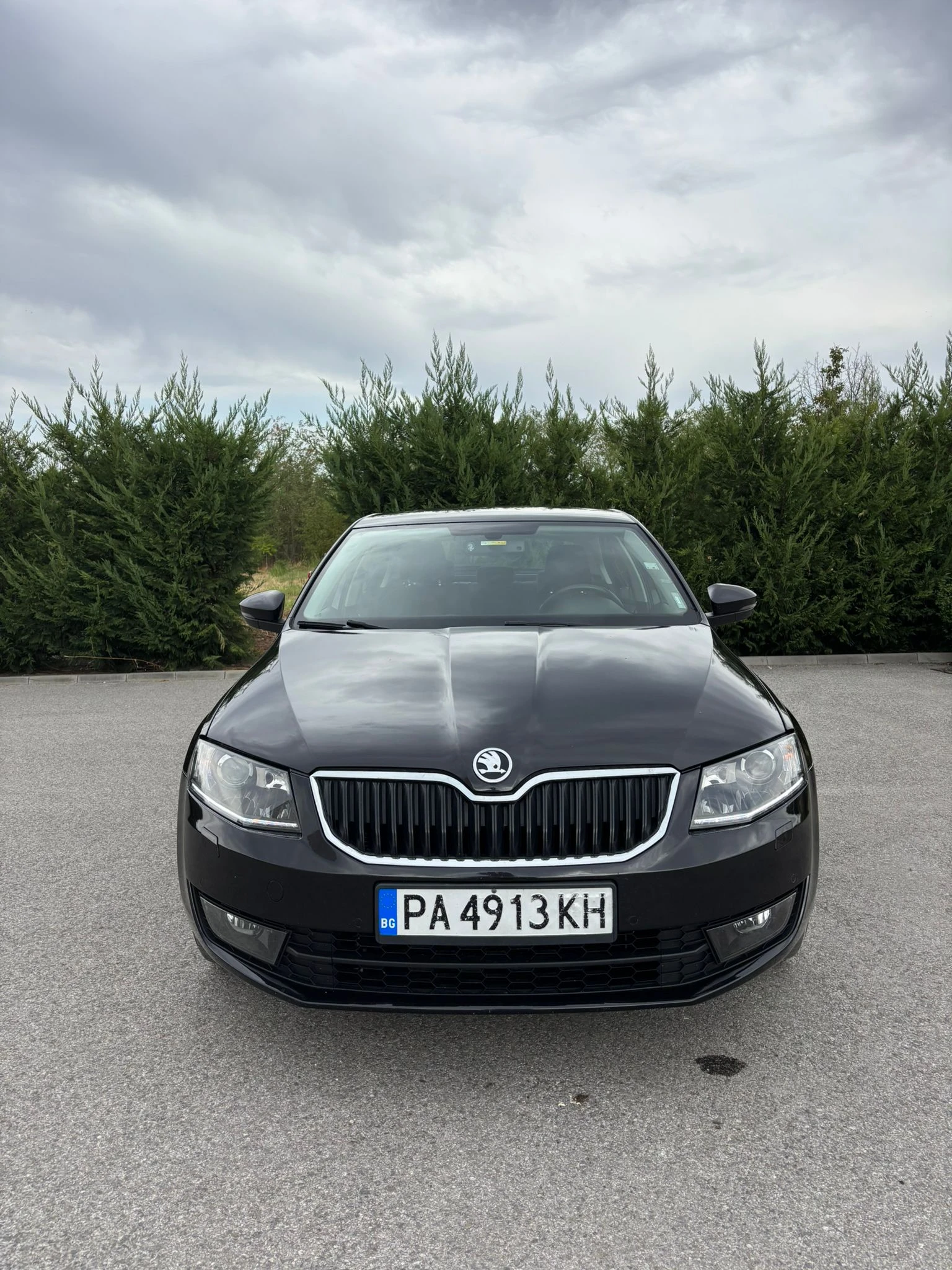 Skoda Octavia 2.0TDI Подгрев, Xenon, Park Assist - изображение 6