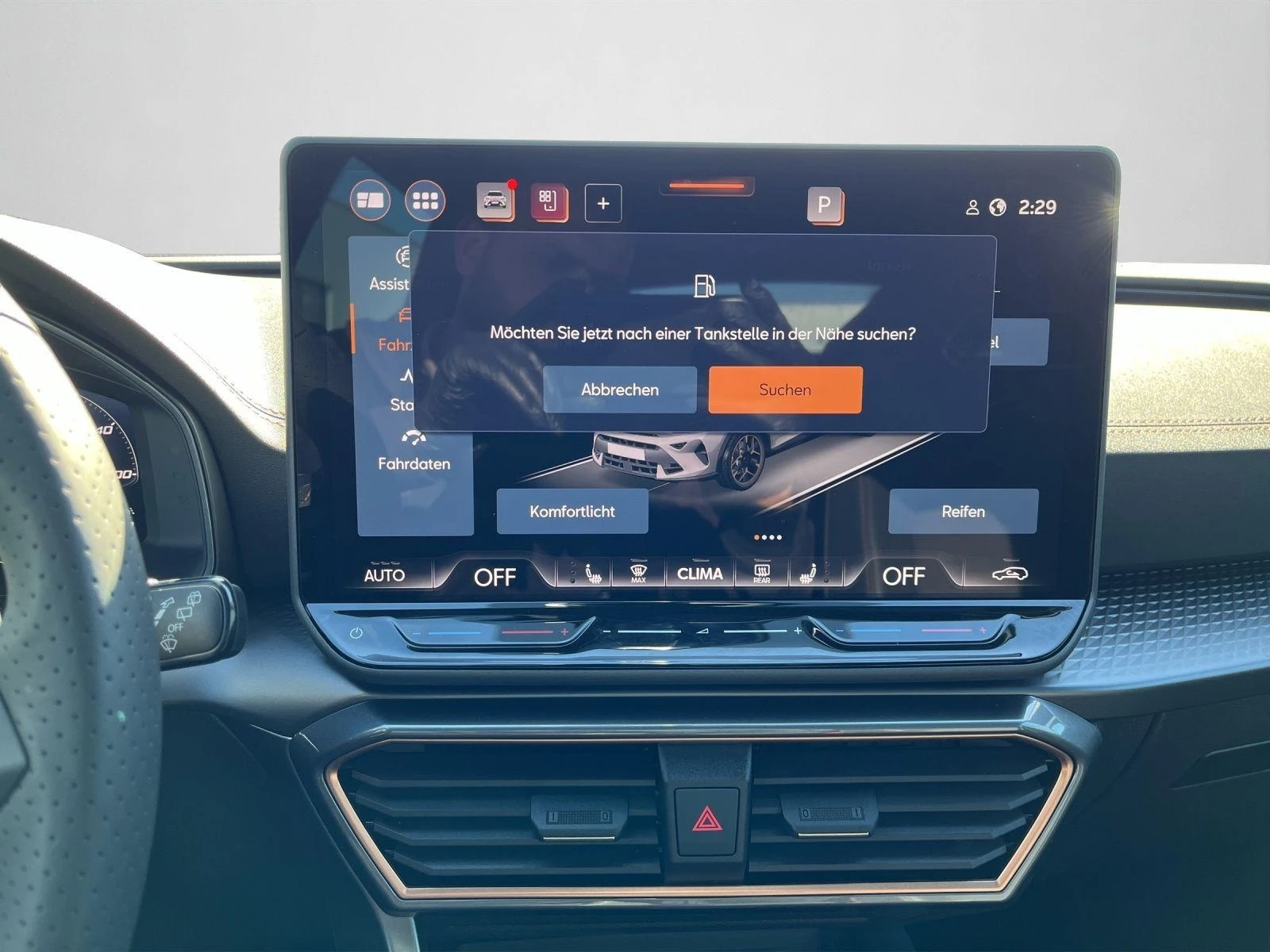 Cupra Formentor VZ ABT-400HP 4DRIVE FACELIFT FRONT ASSIST MATRIX | Mobile.bg   11