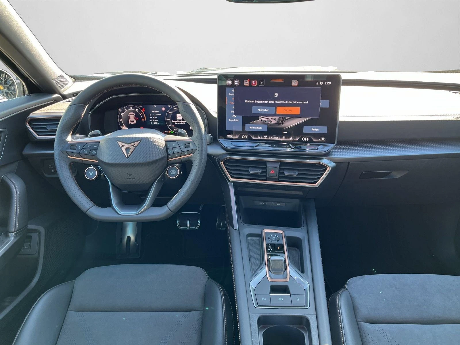 Cupra Formentor VZ ABT-400HP 4DRIVE FACELIFT FRONT ASSIST MATRIX | Mobile.bg   12