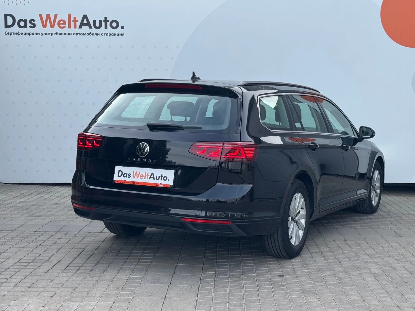 VW Passat Business 2.0 TDI SCR DSG - изображение 2