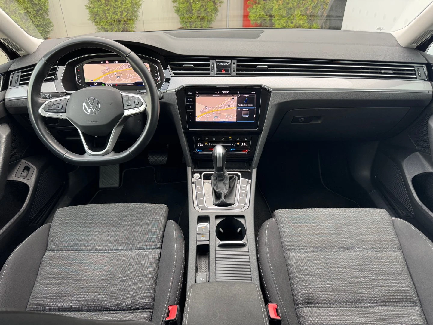VW Passat Business 2.0 TDI SCR DSG - изображение 6