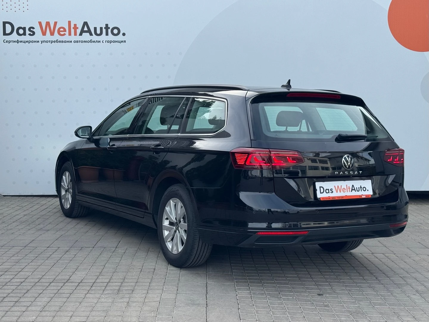 VW Passat Business 2.0 TDI SCR DSG - изображение 3