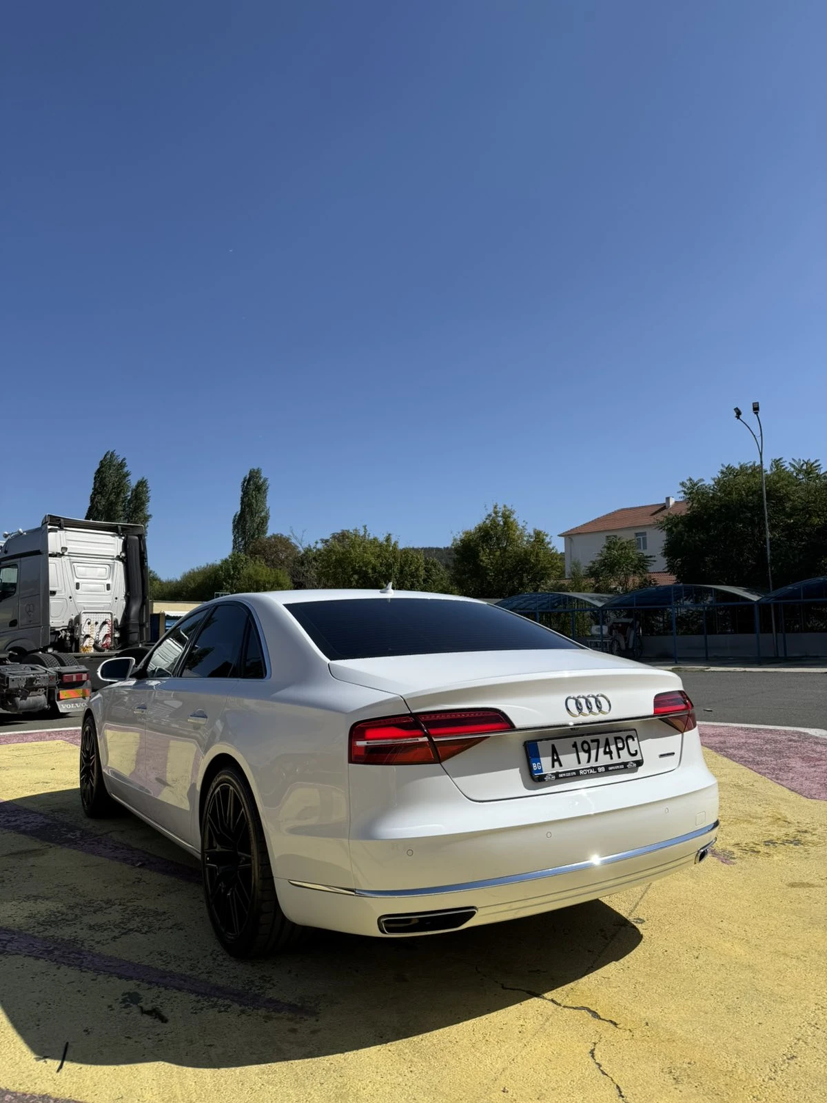 Audi A8  - изображение 3