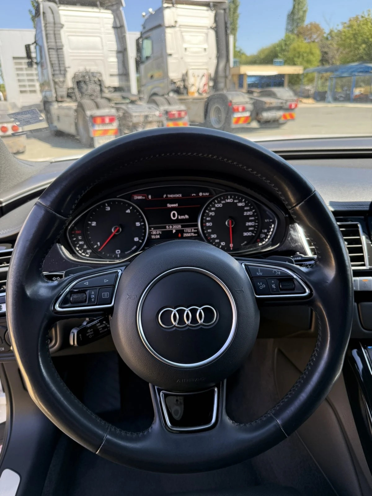 Audi A8  - изображение 8