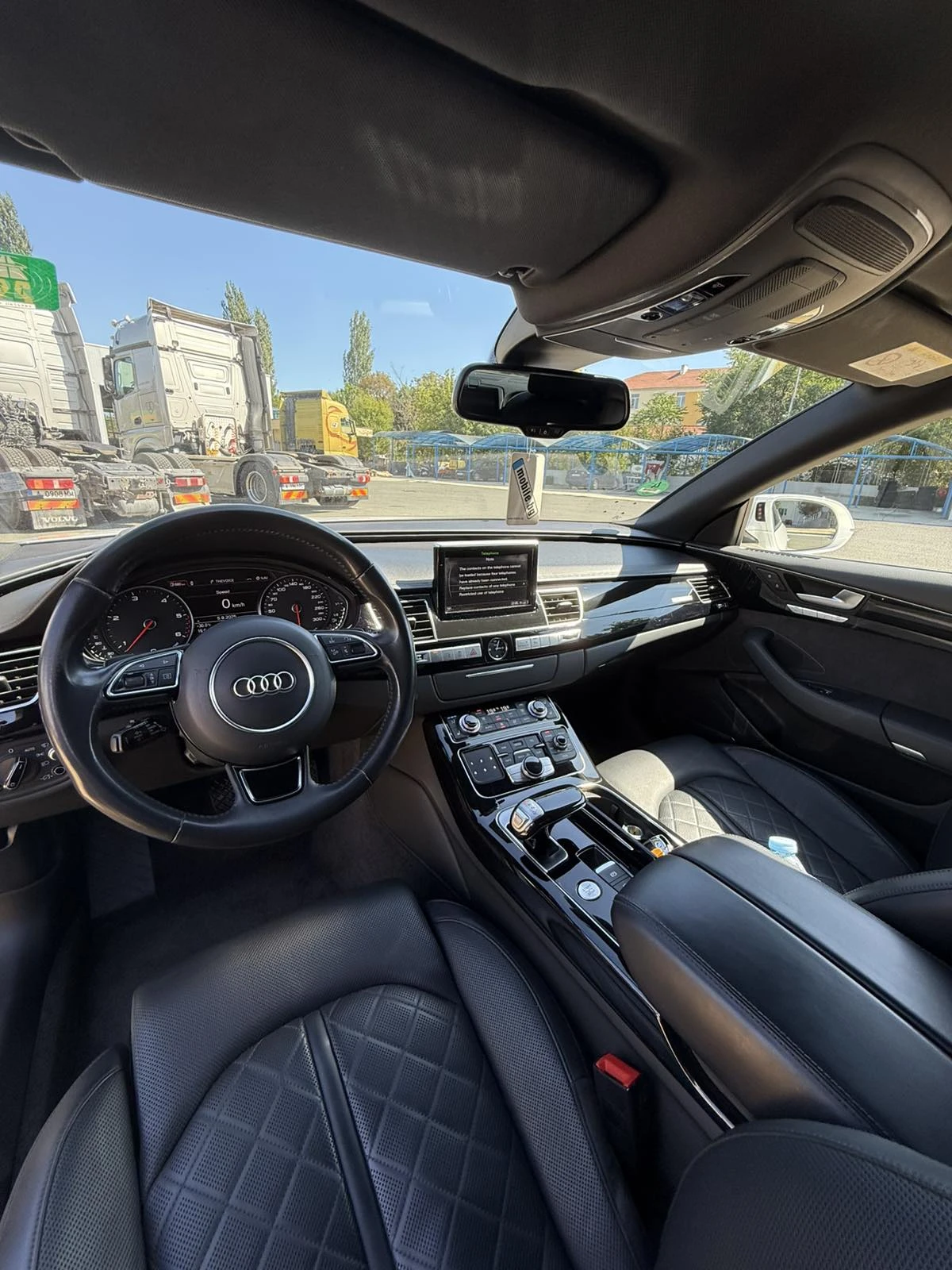 Audi A8  - изображение 6