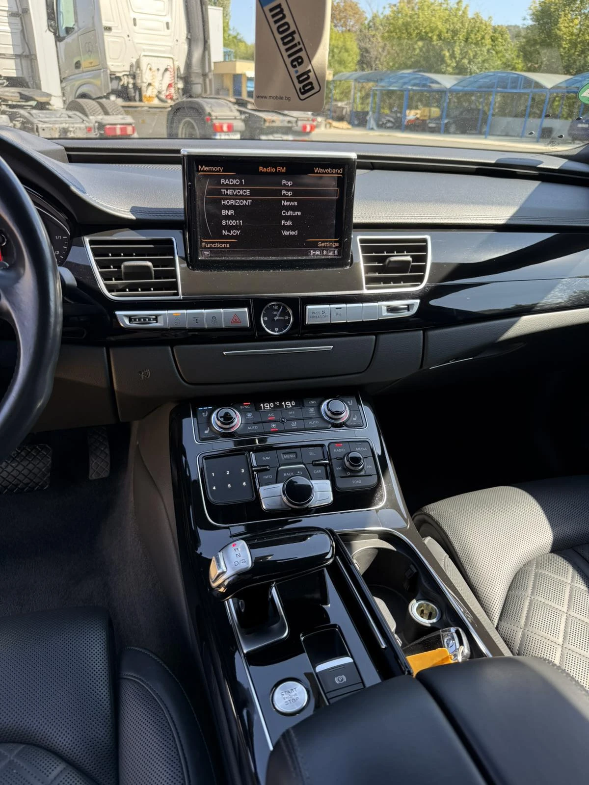 Audi A8  - изображение 10