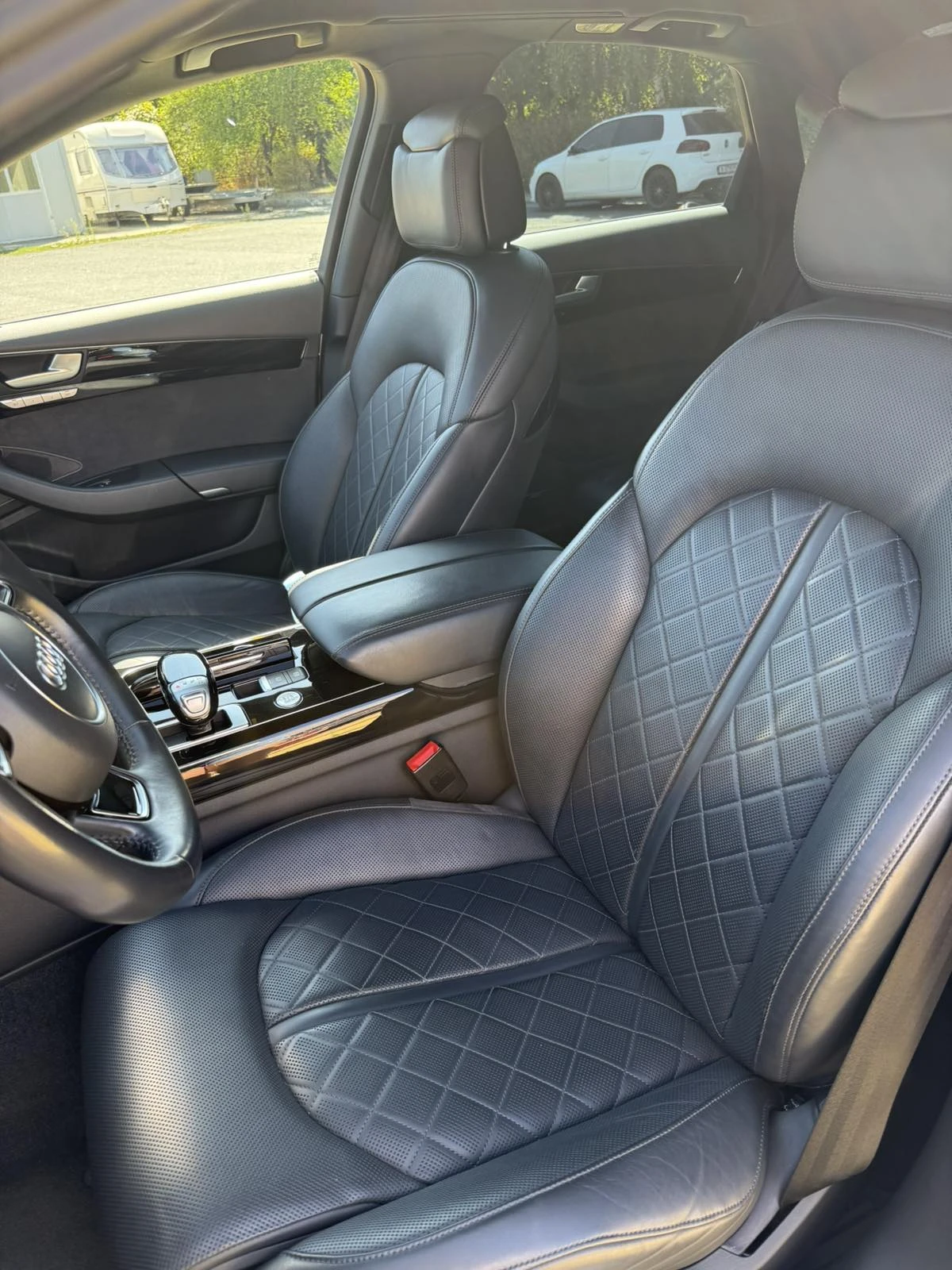 Audi A8  - изображение 7