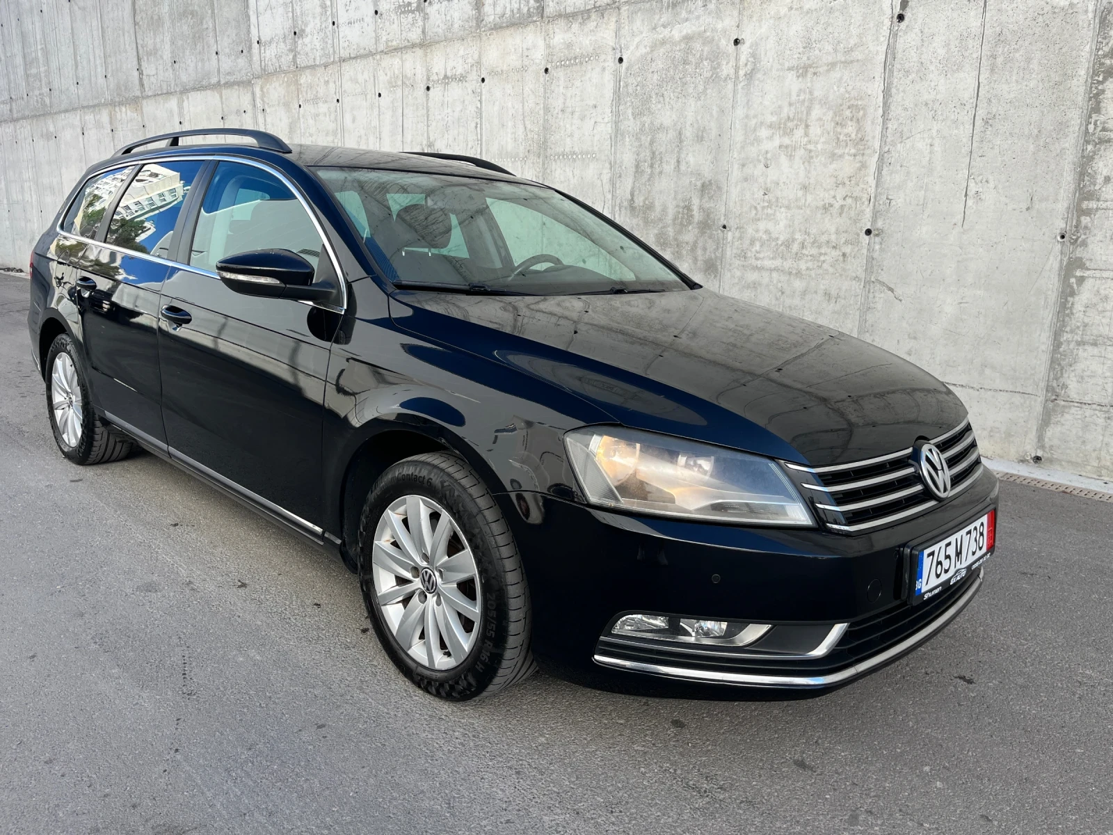 VW Passat 2.0 TDI | Mobile.bg   2