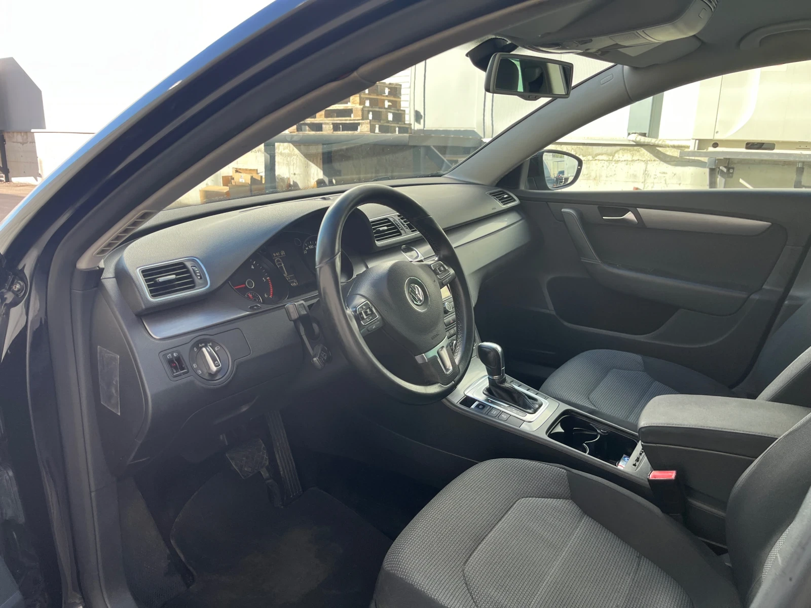VW Passat 2.0 TDI - изображение 6